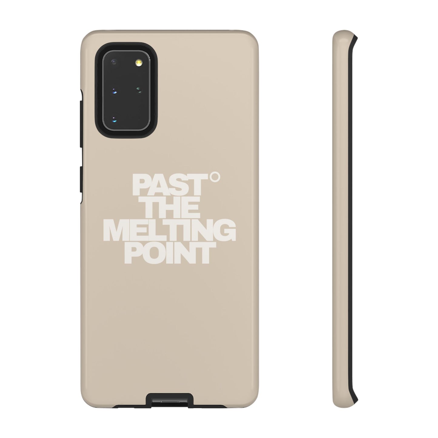Past the Melting Point | Wasteland Wheat