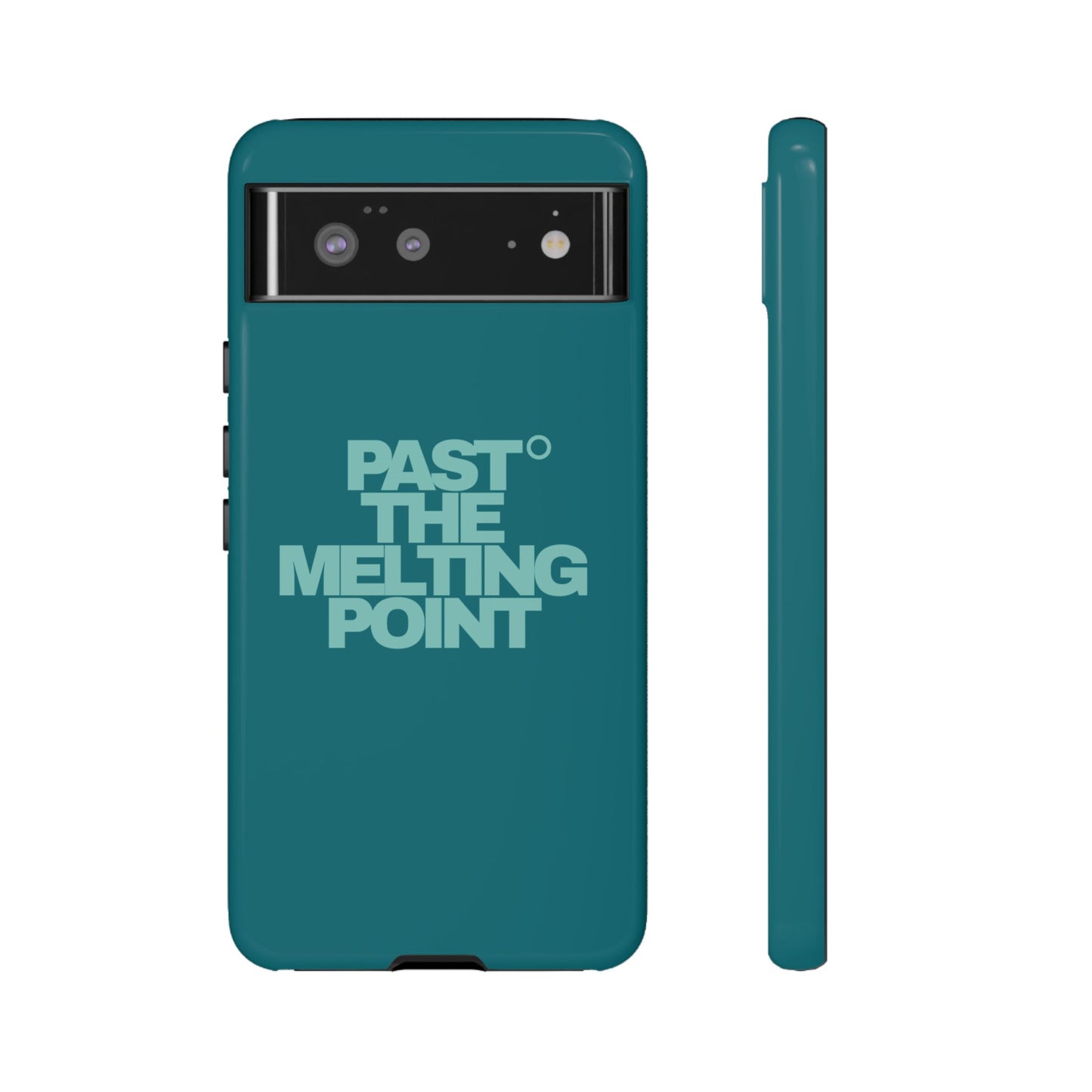 Past the Melting Point | Rising Tide Teal