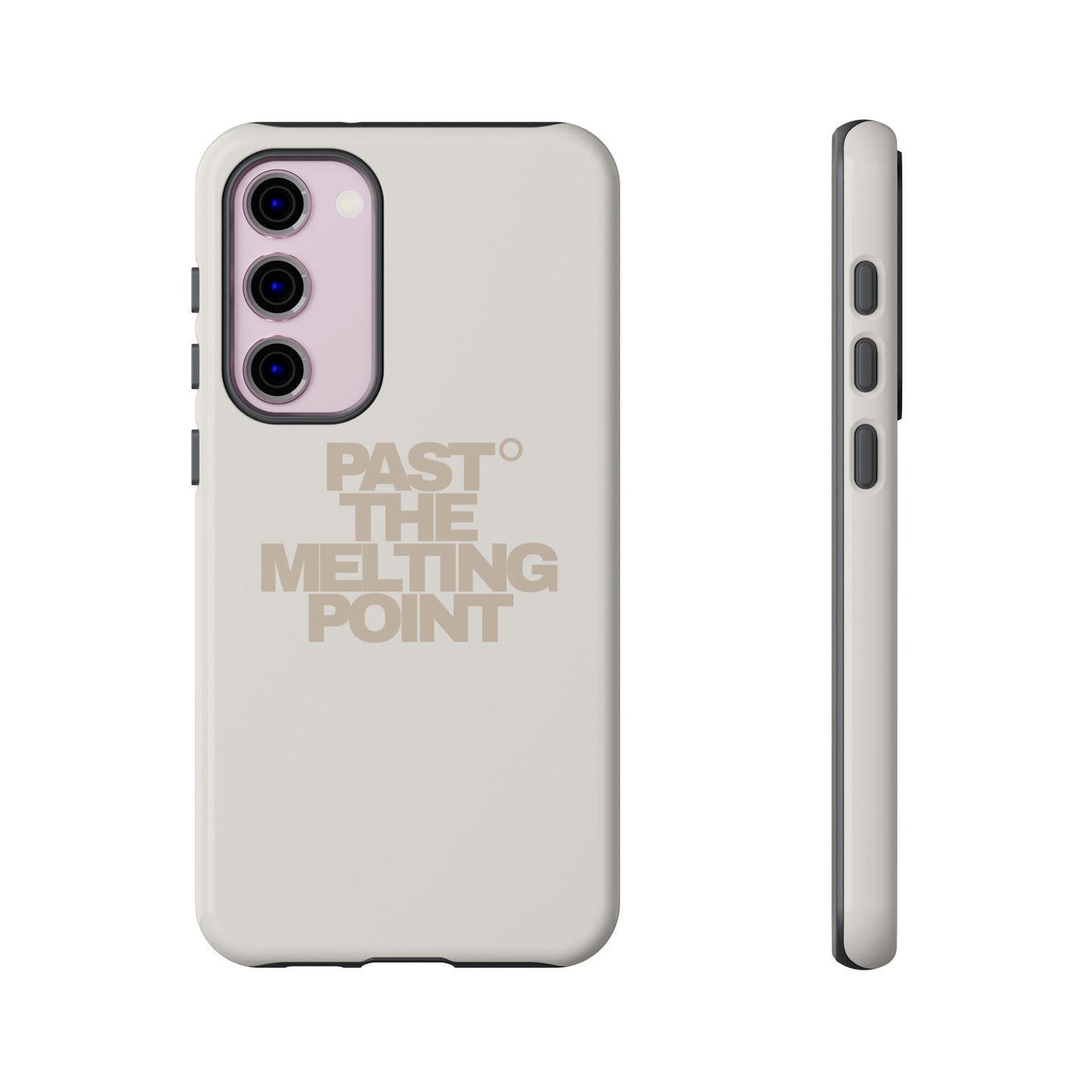Past the Melting Point | Scorched Sand