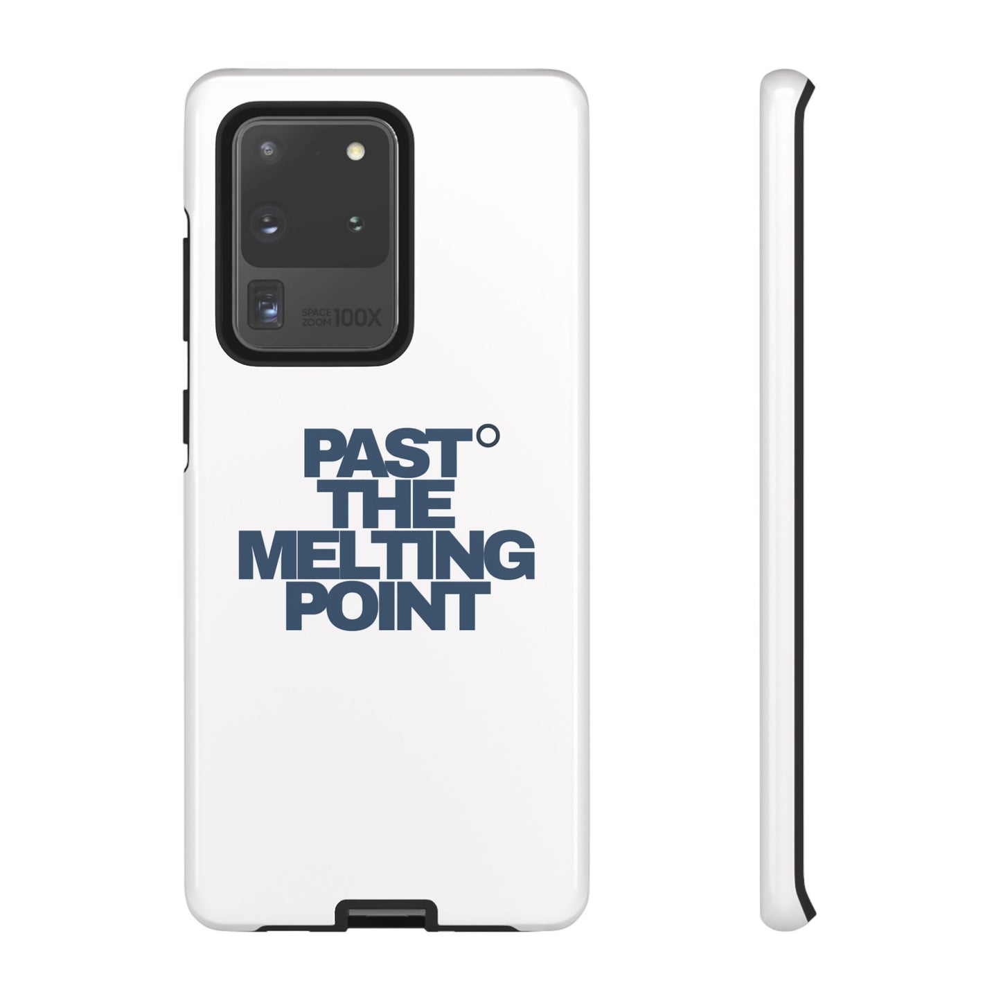 Past the Melting Point | Glacier Melt