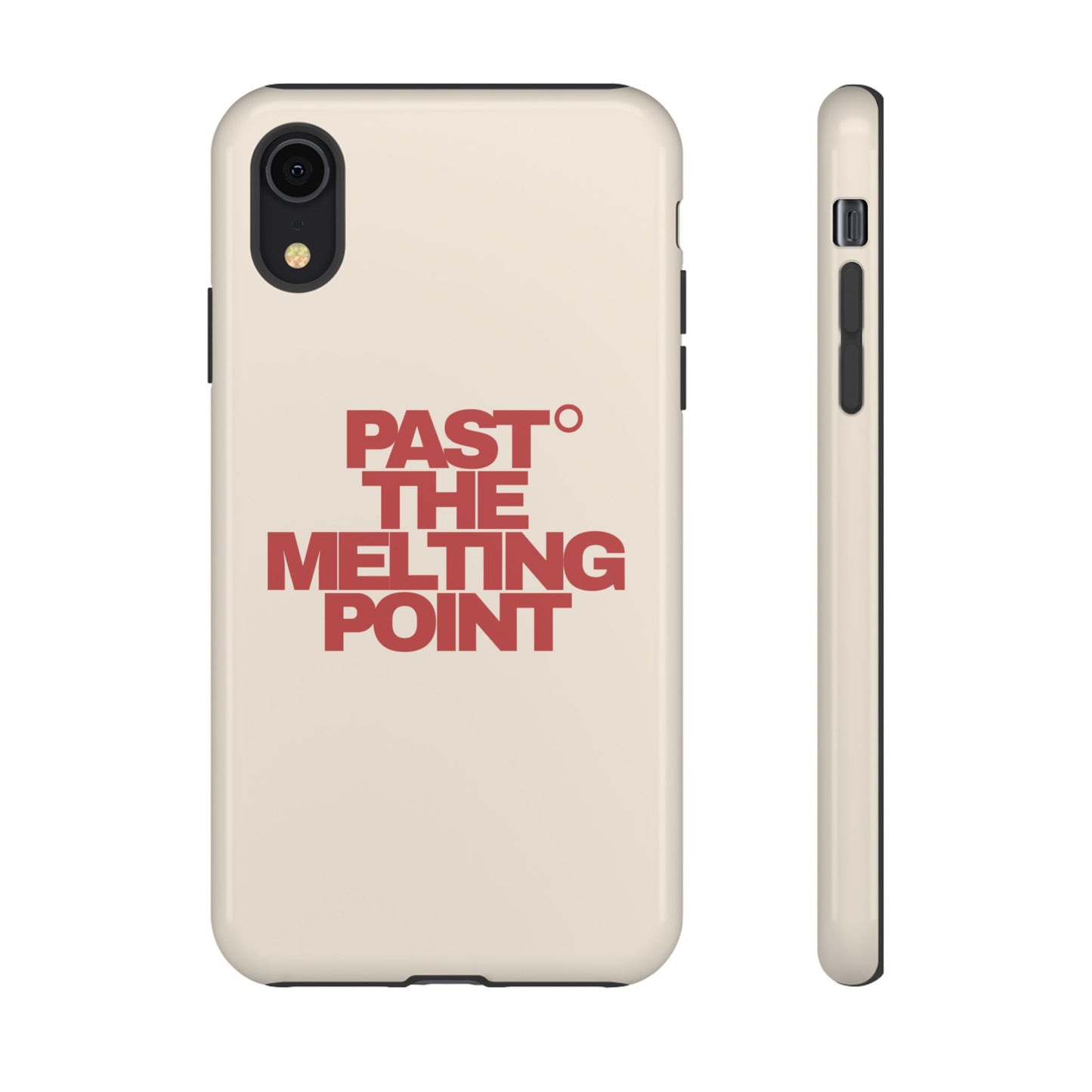 Past the Melting Point | Wildfire Red