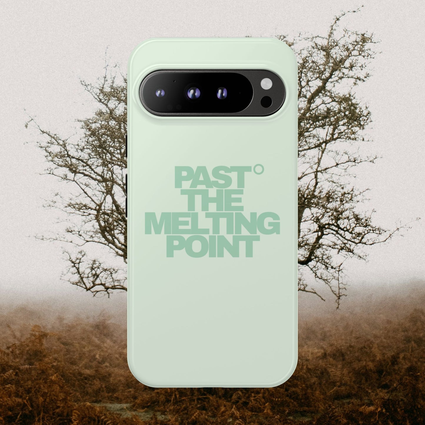 Past the Melting Point | Wilting Willow