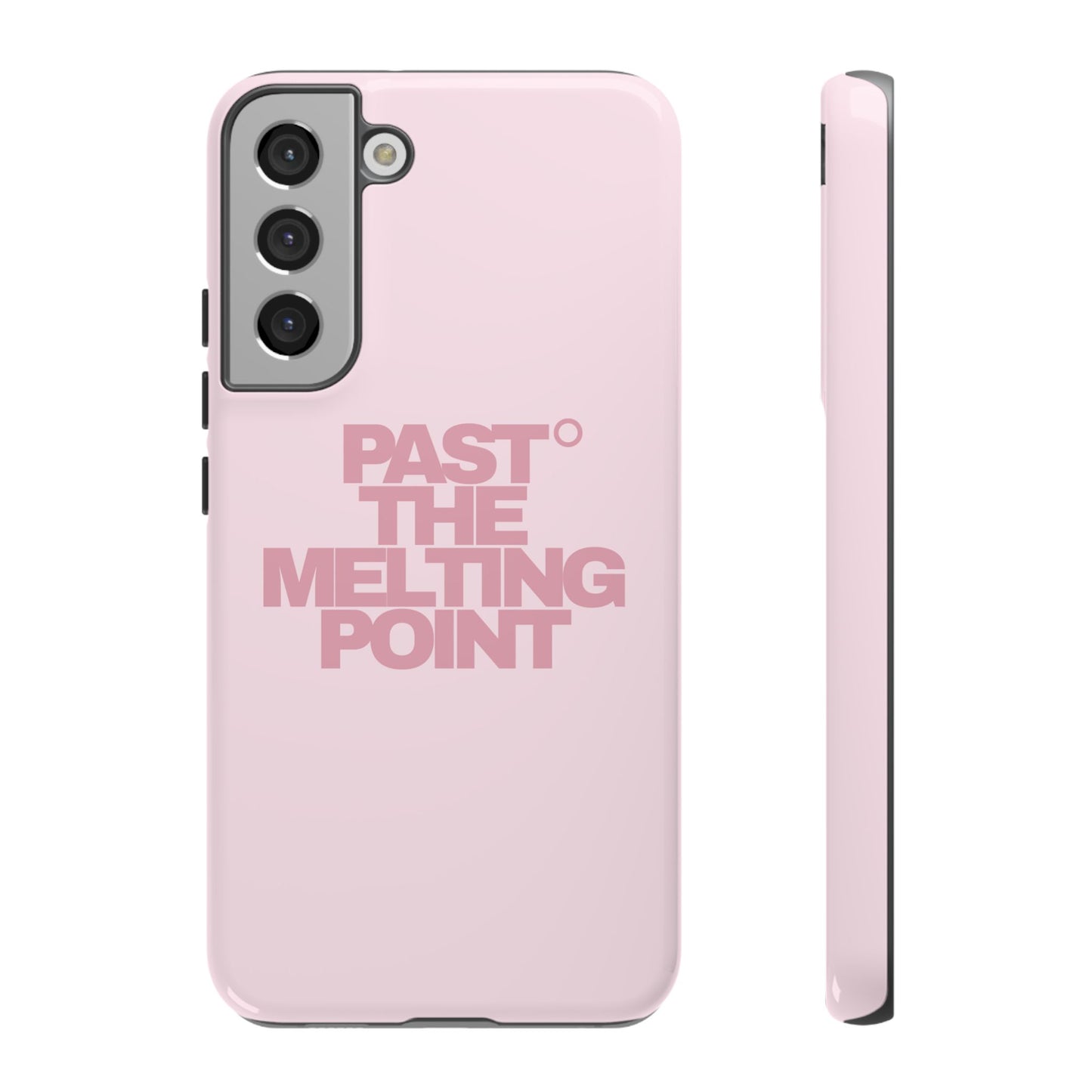 Past the Melting Point | Permafrost Pink