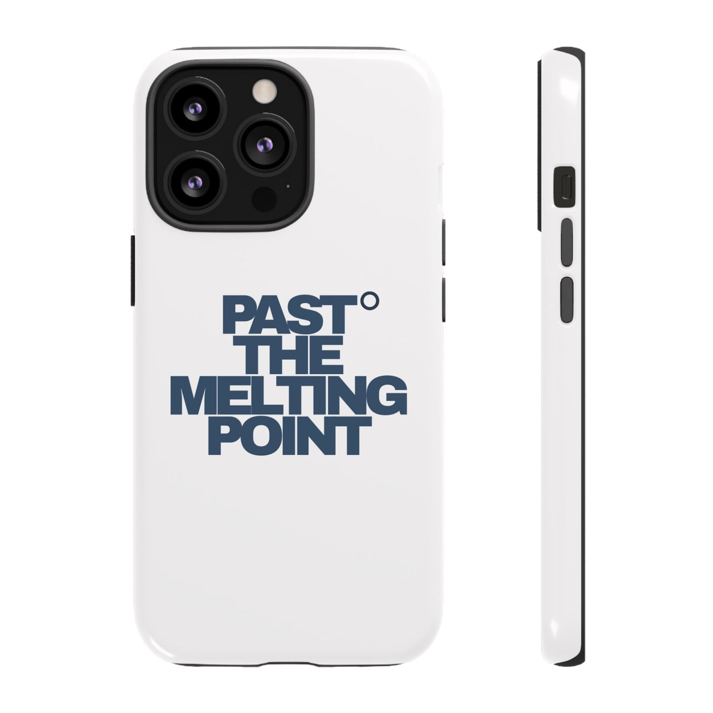 Past the Melting Point | Glacier Melt