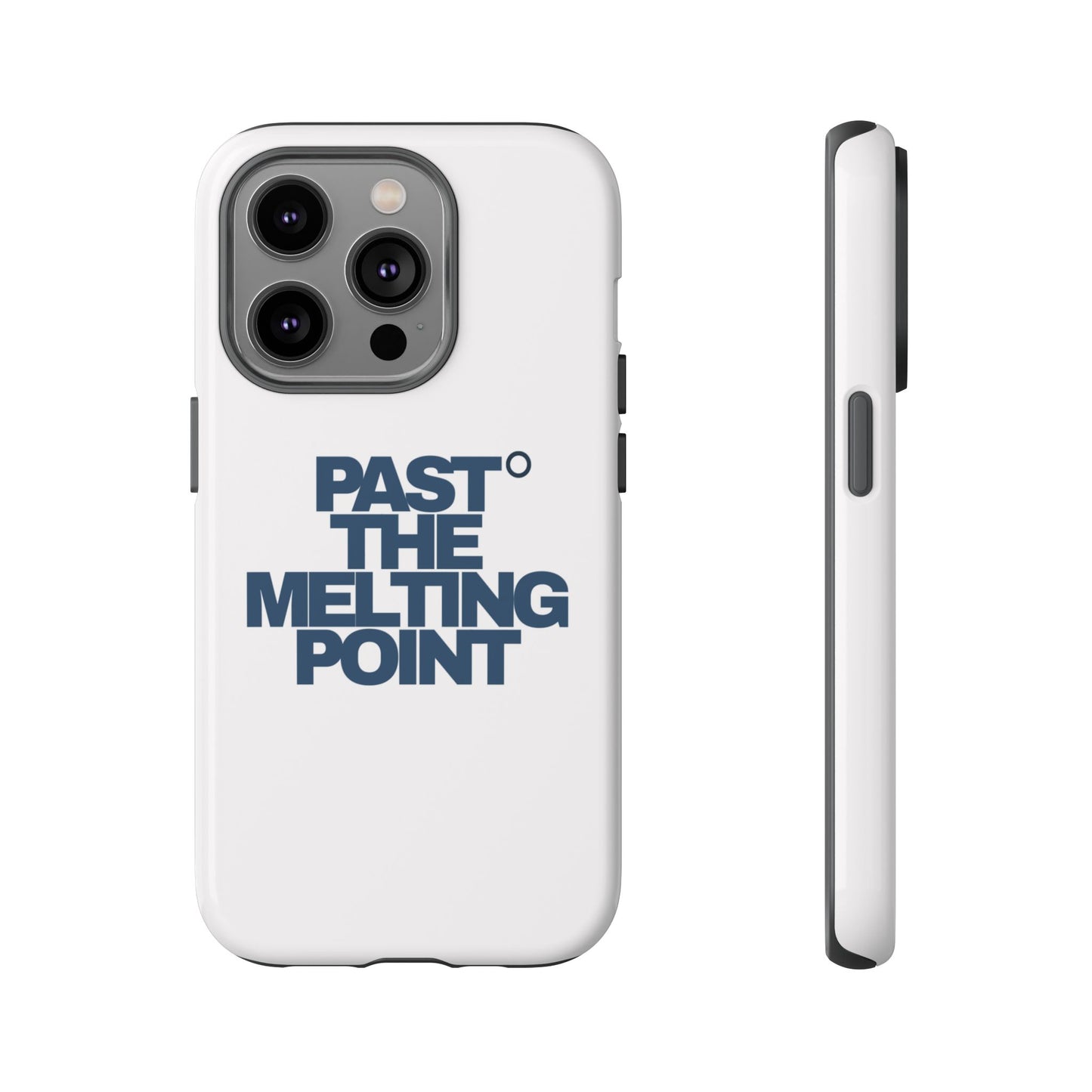Past the Melting Point | Glacier Melt