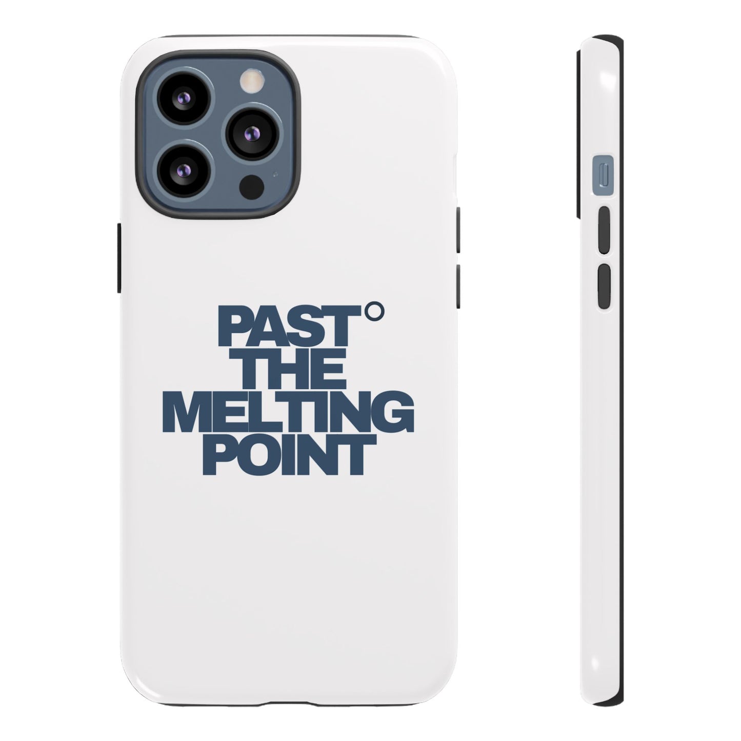 Past the Melting Point | Glacier Melt