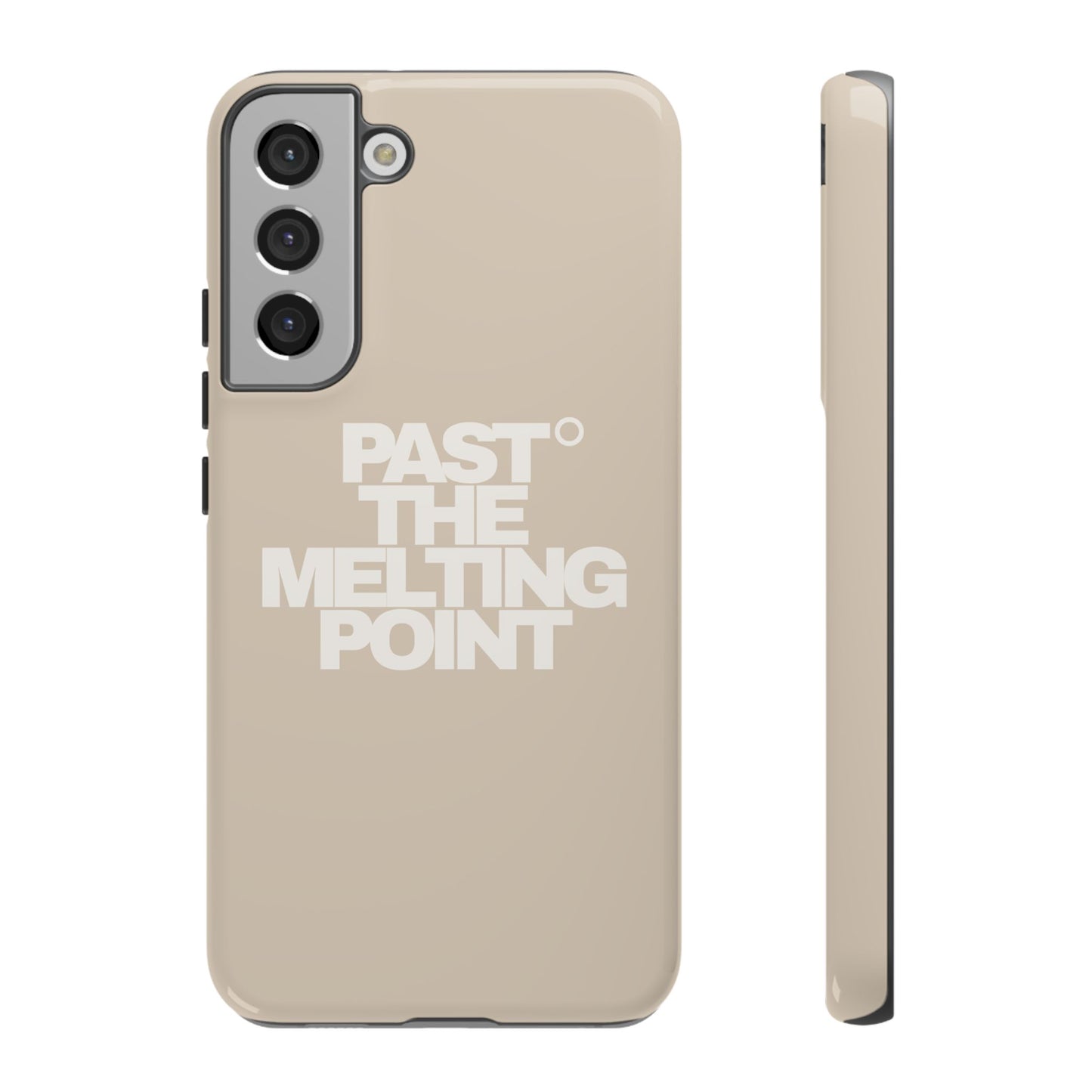 Past the Melting Point | Wasteland Wheat