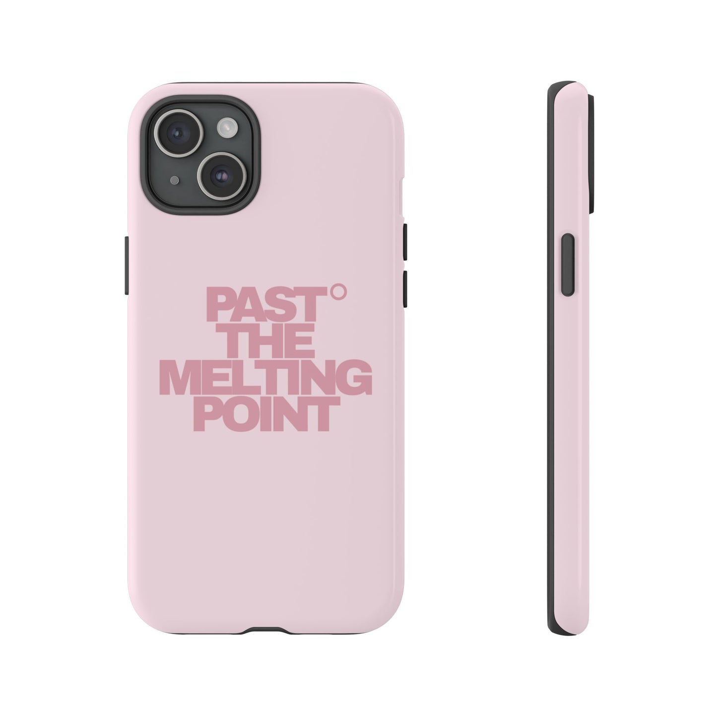 Past the Melting Point | Permafrost Pink