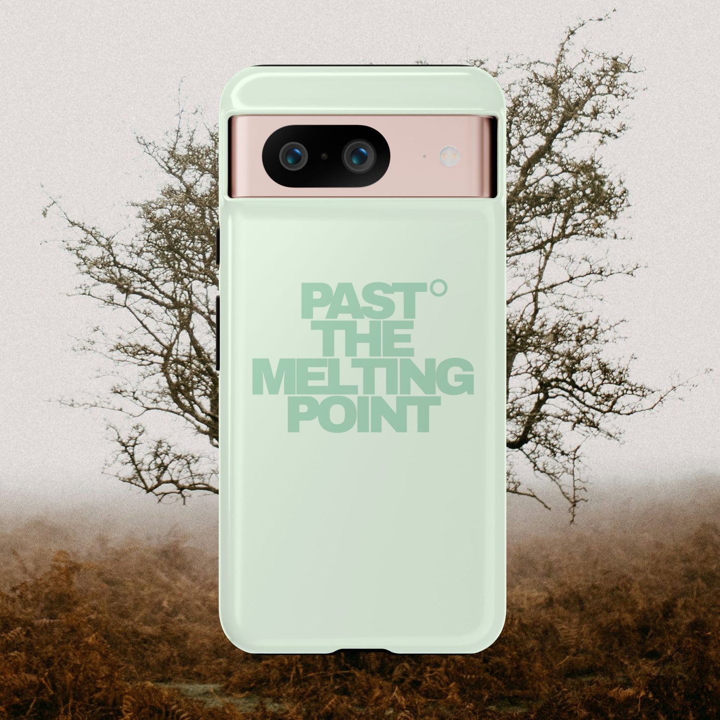 Past the Melting Point | Wilting Willow