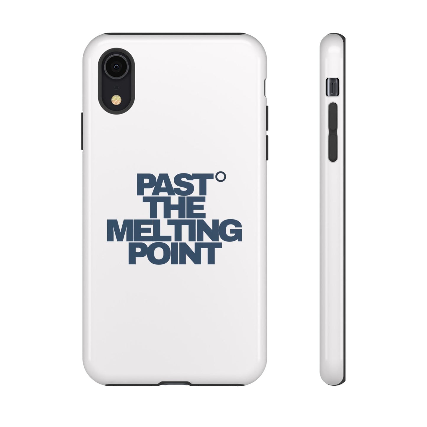Past the Melting Point | Glacier Melt