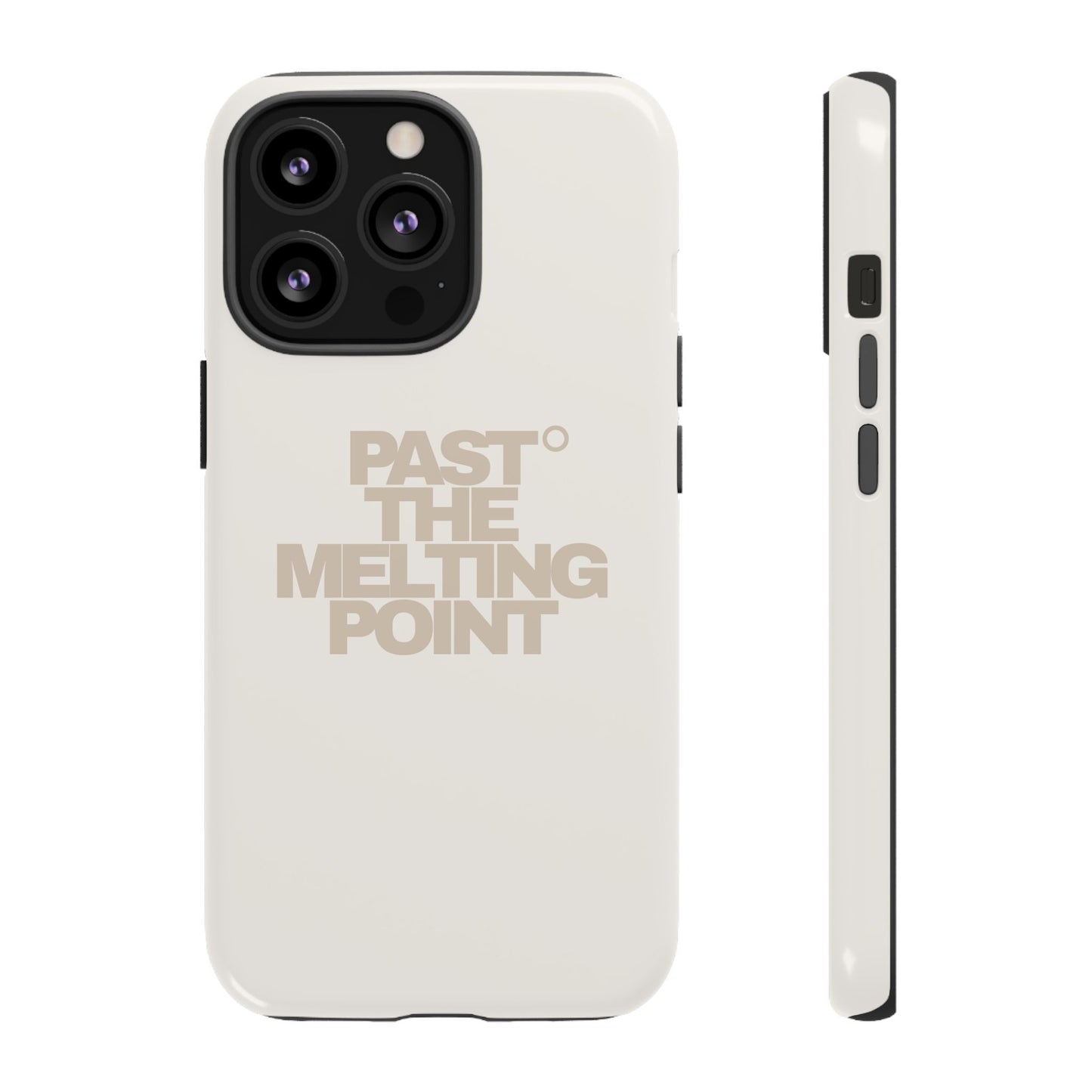 Past the Melting Point | Scorched Sand