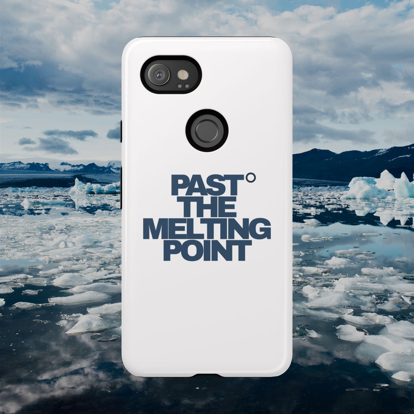 Past the Melting Point | Glacier Melt