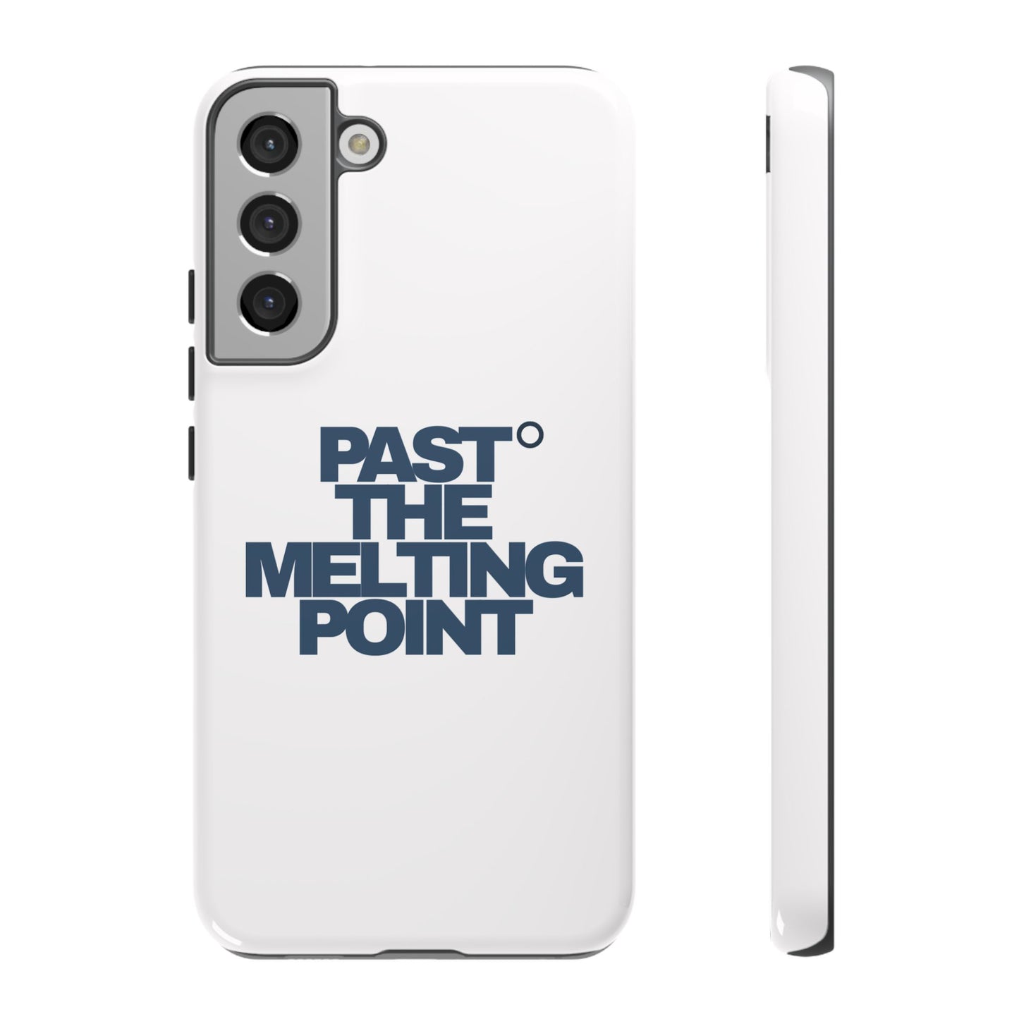 Past the Melting Point | Glacier Melt