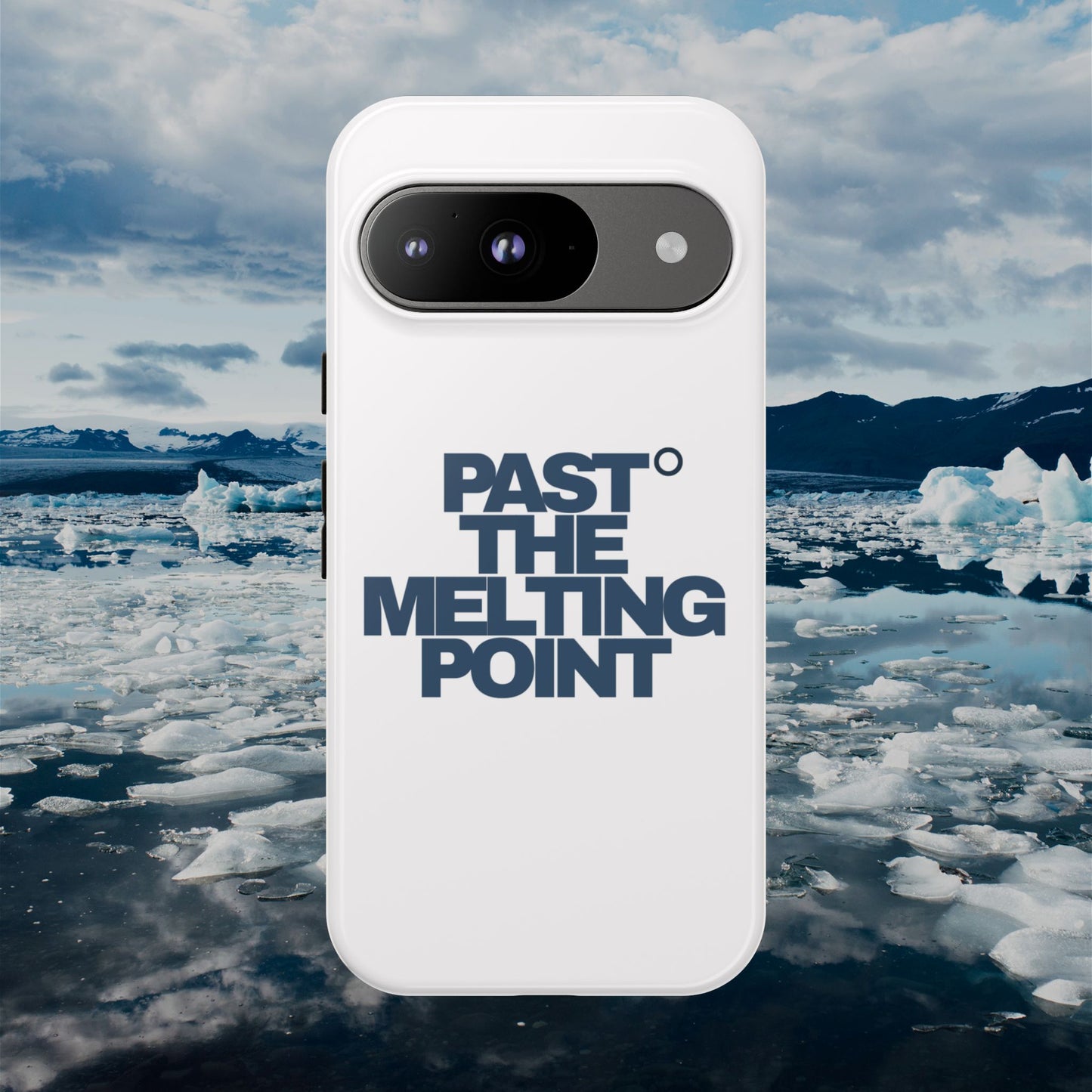 Past the Melting Point | Glacier Melt