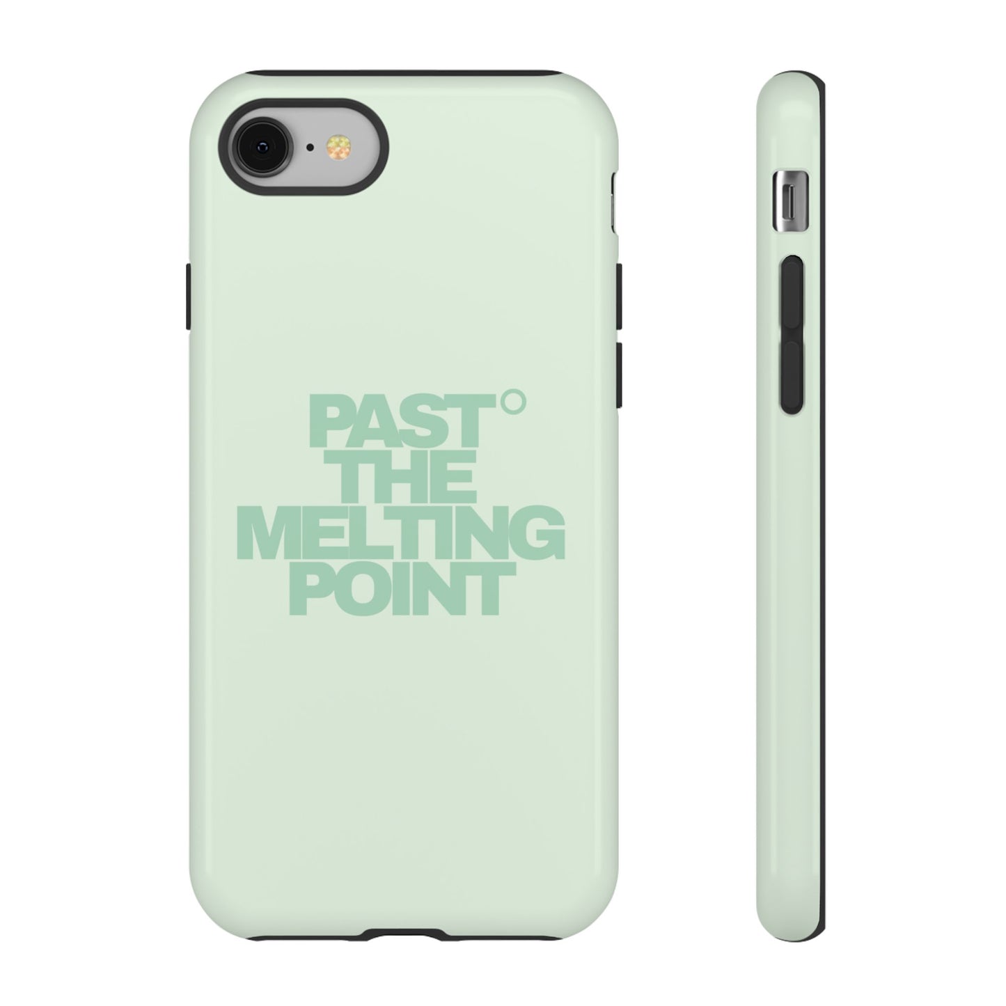 Past the Melting Point | Wilting Willow