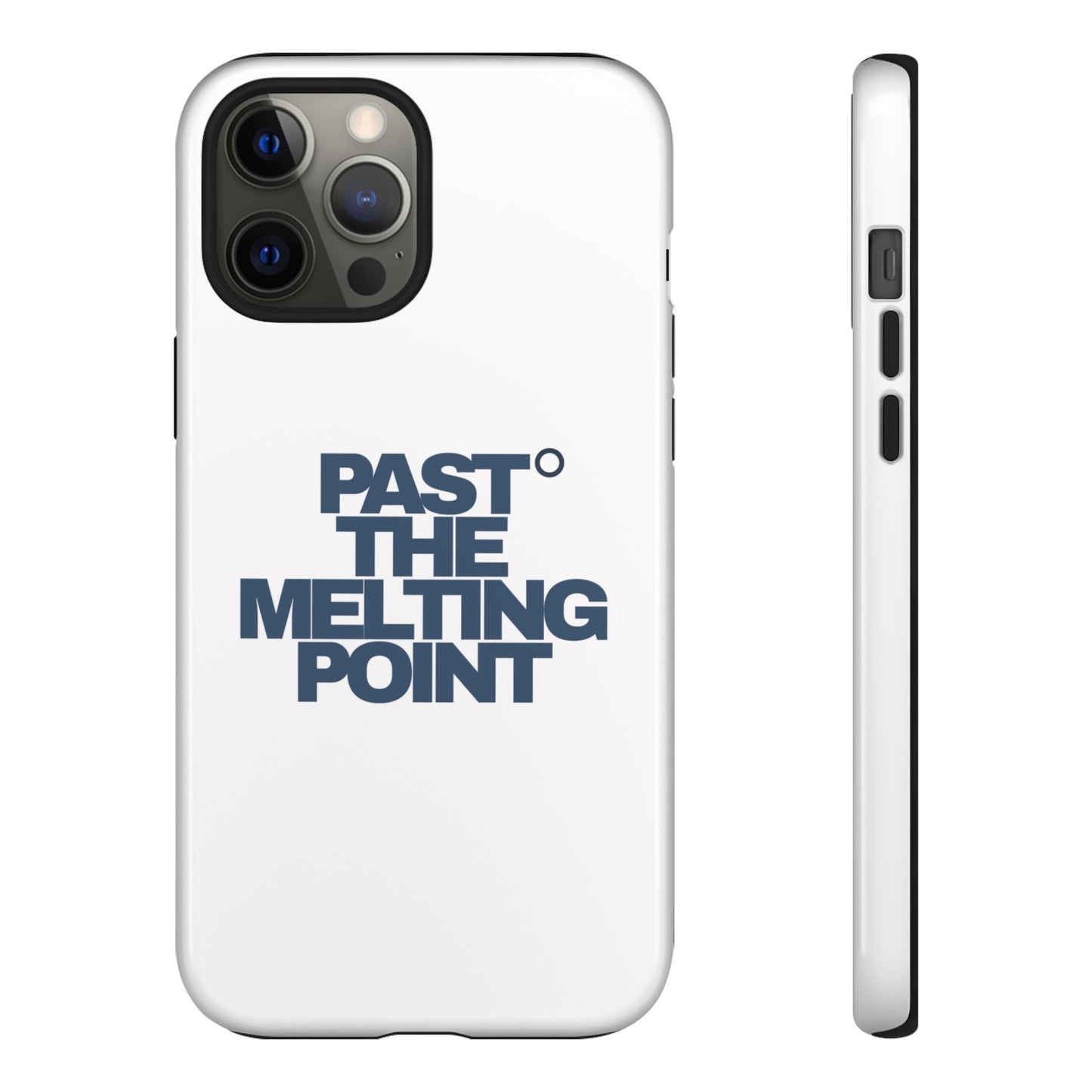 Past the Melting Point | Glacier Melt