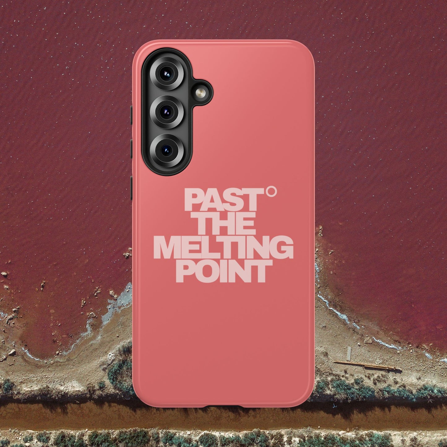 Past the Melting Point | Red Tide