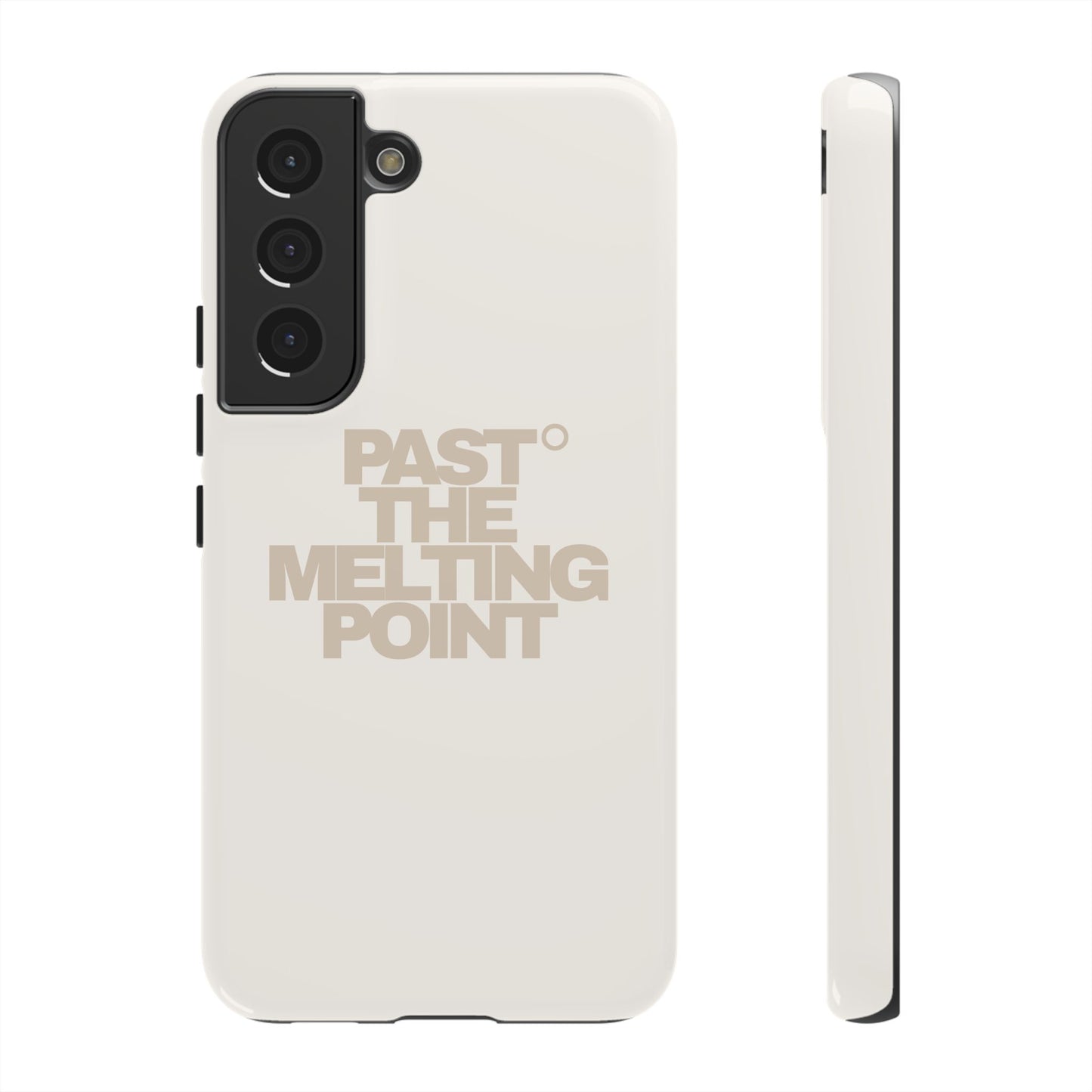 Past the Melting Point | Scorched Sand