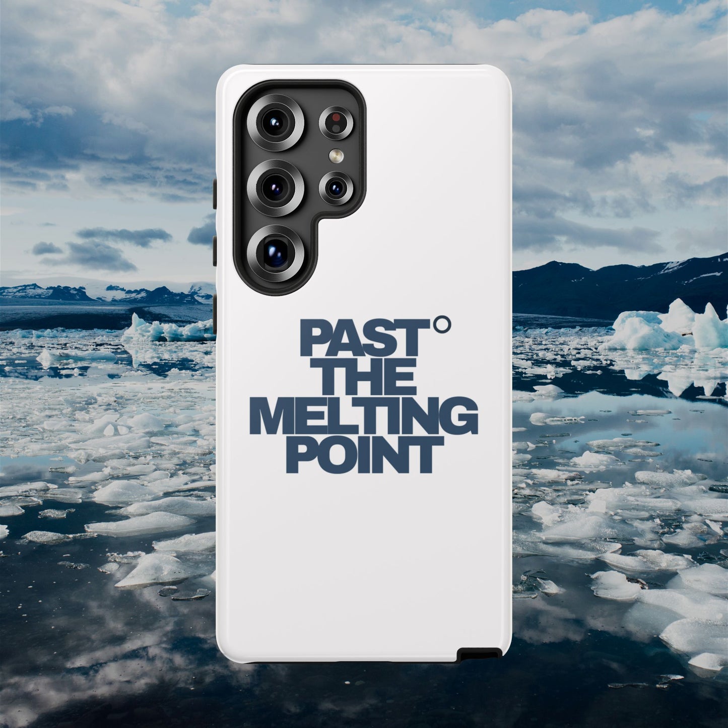 Past the Melting Point | Glacier Melt