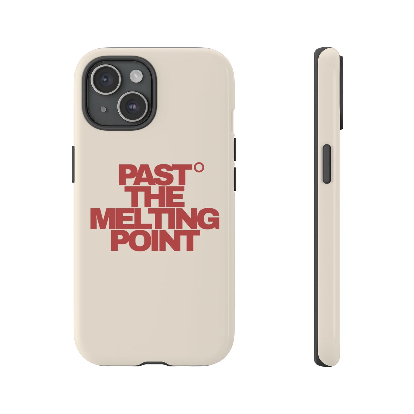 Past the Melting Point | Wildfire Red