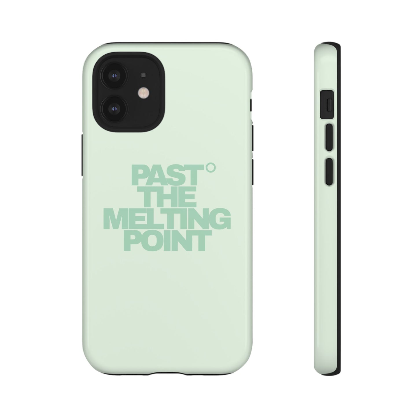 Past the Melting Point | Wilting Willow