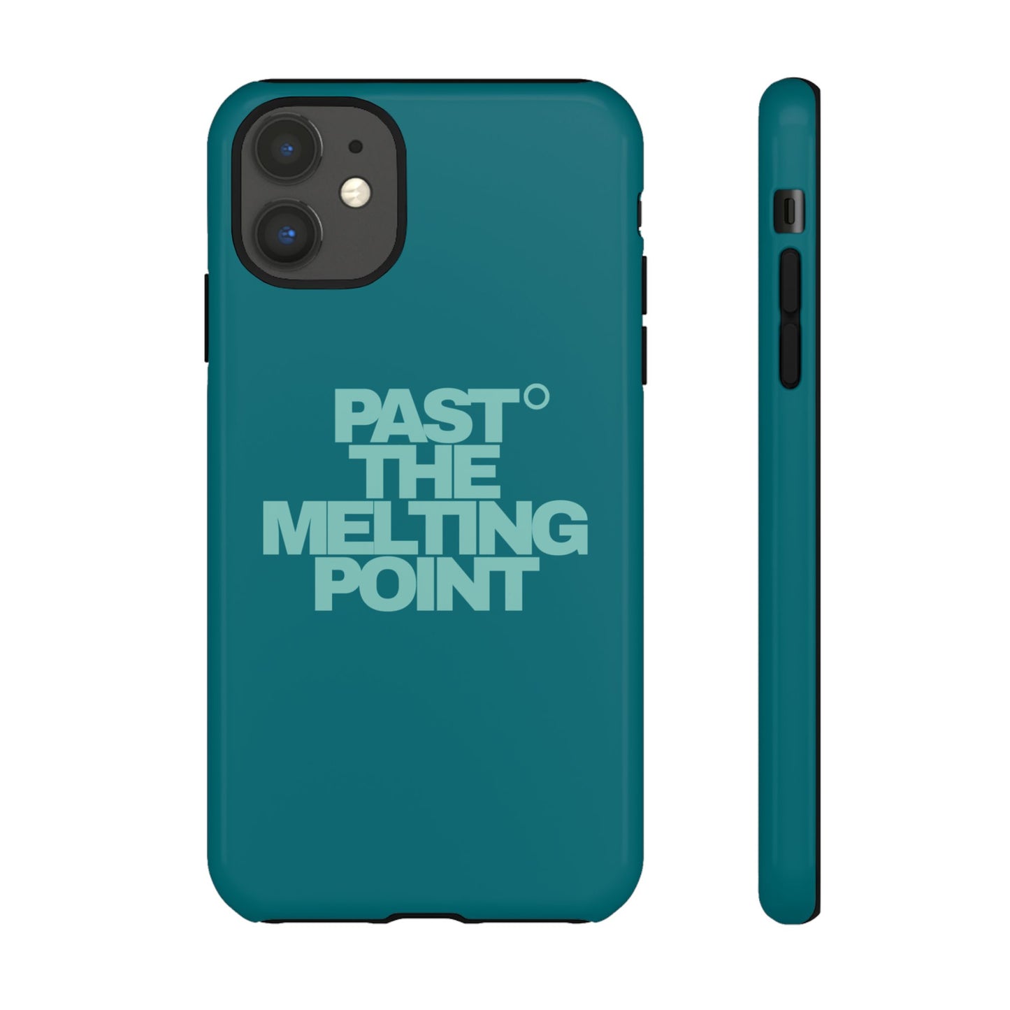 Past the Melting Point | Rising Tide Teal