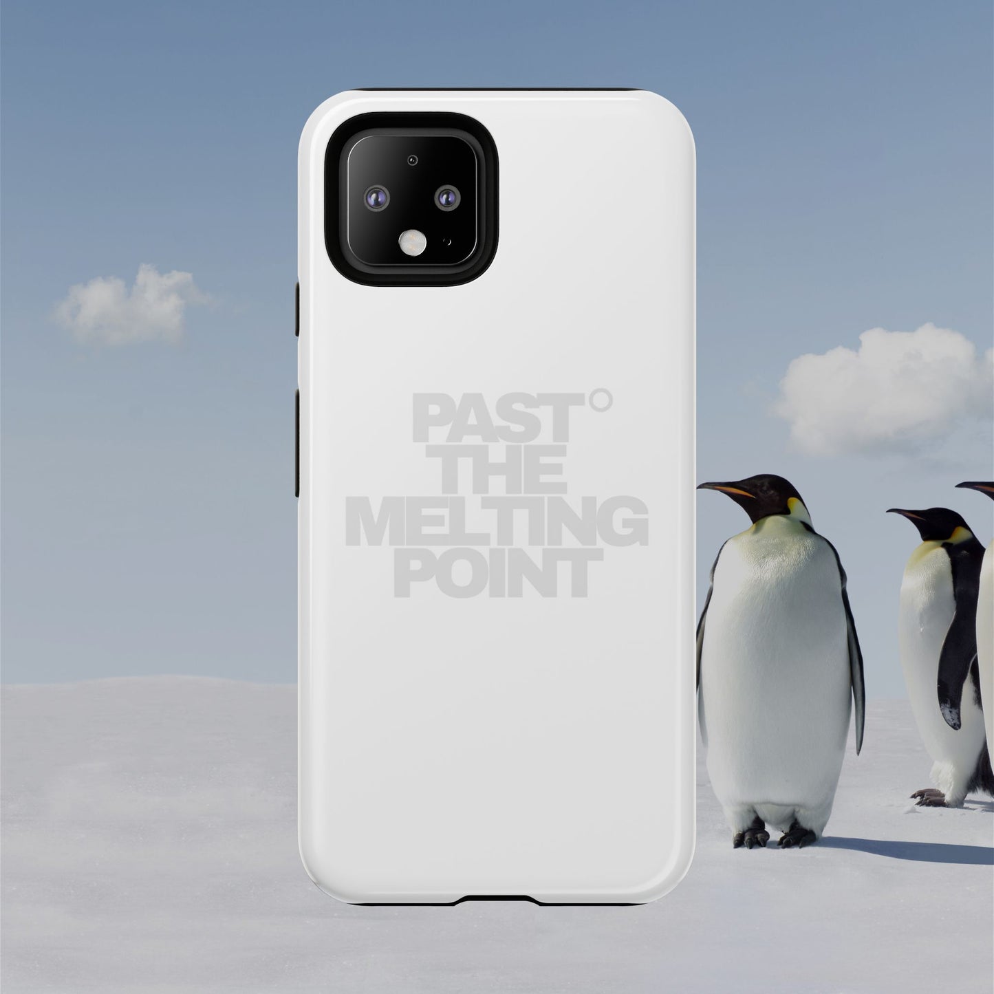Past the Melting Point | Final Frost