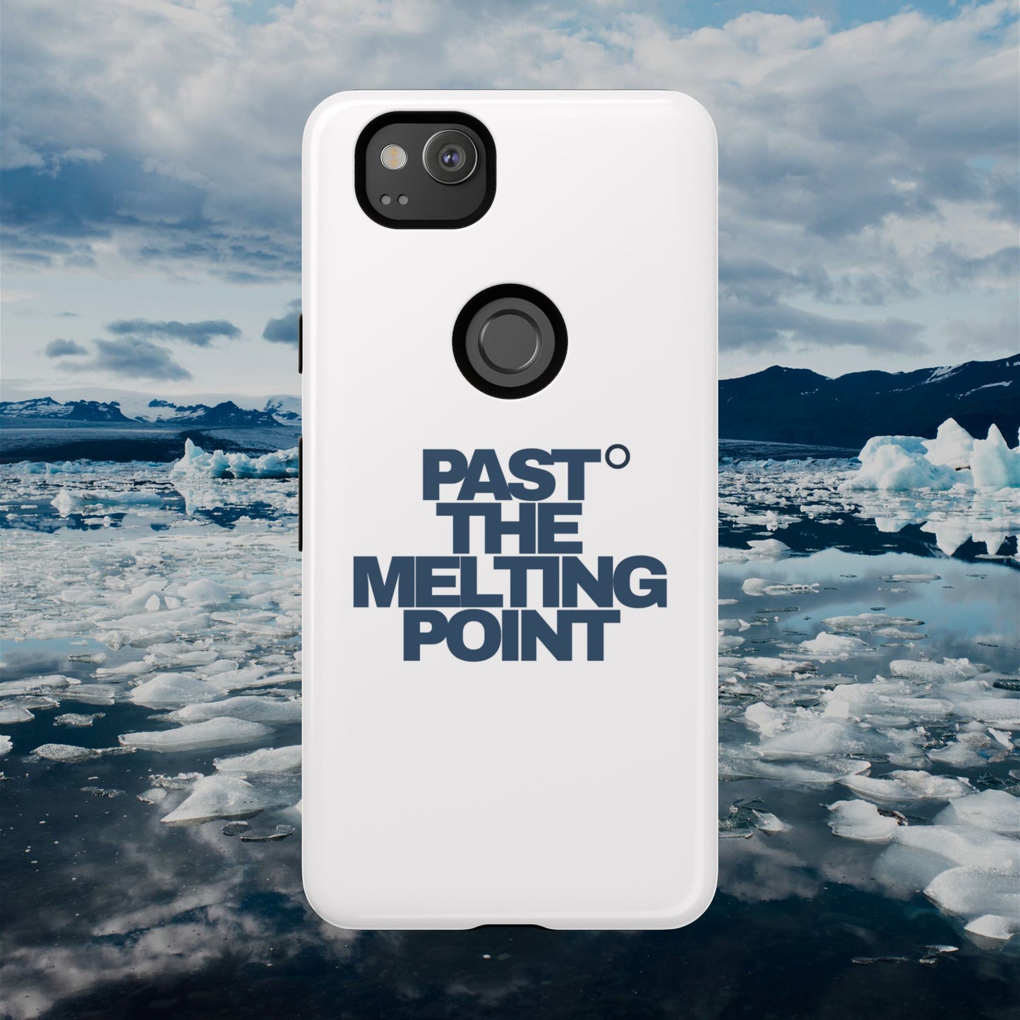 Past the Melting Point | Glacier Melt