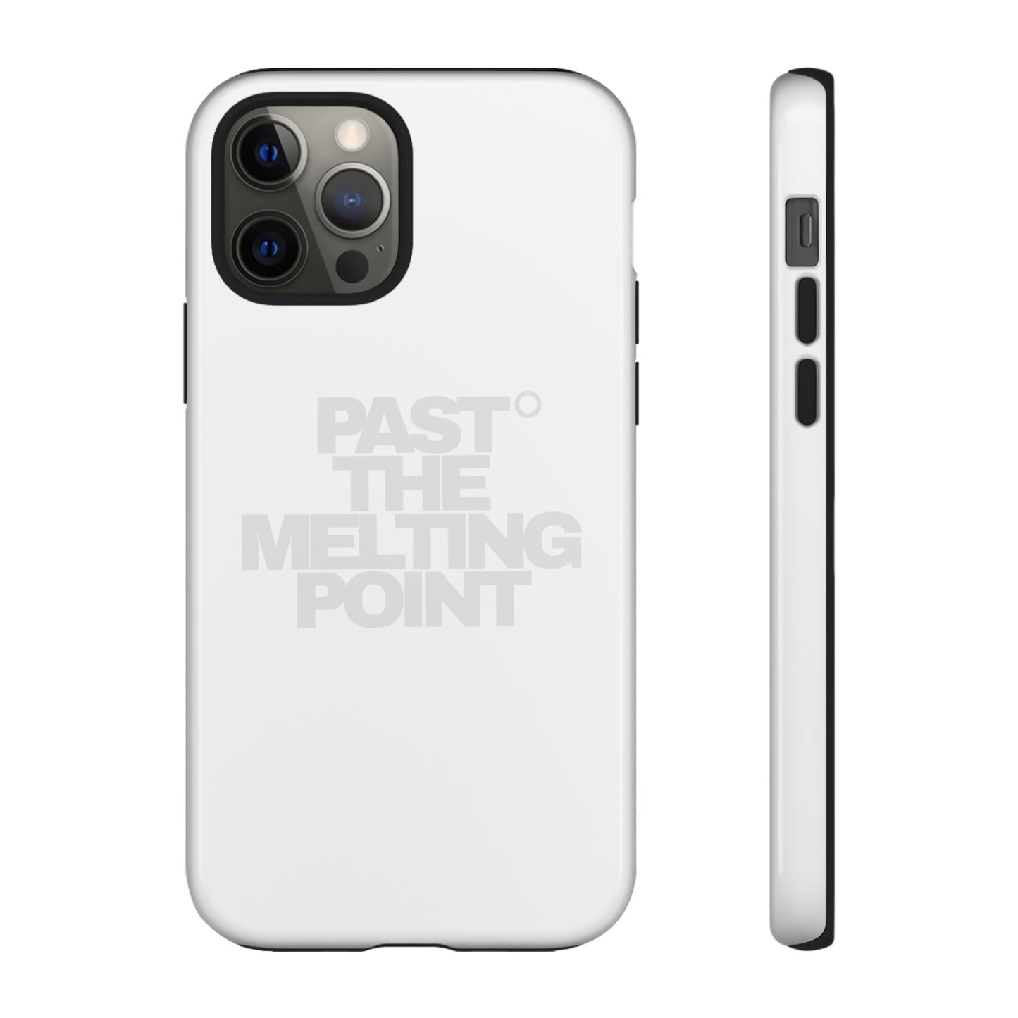 Past the Melting Point | Final Frost
