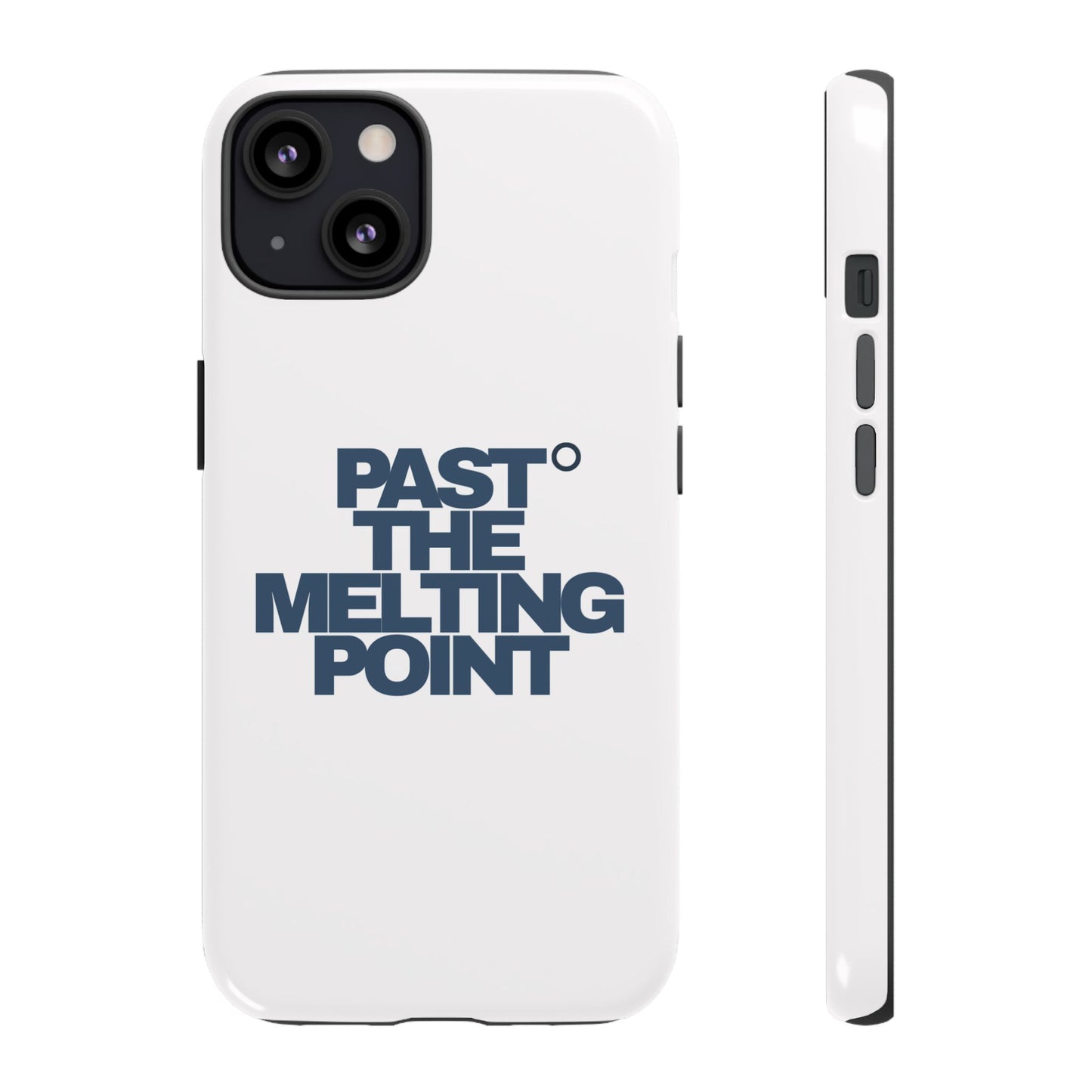 Past the Melting Point | Glacier Melt