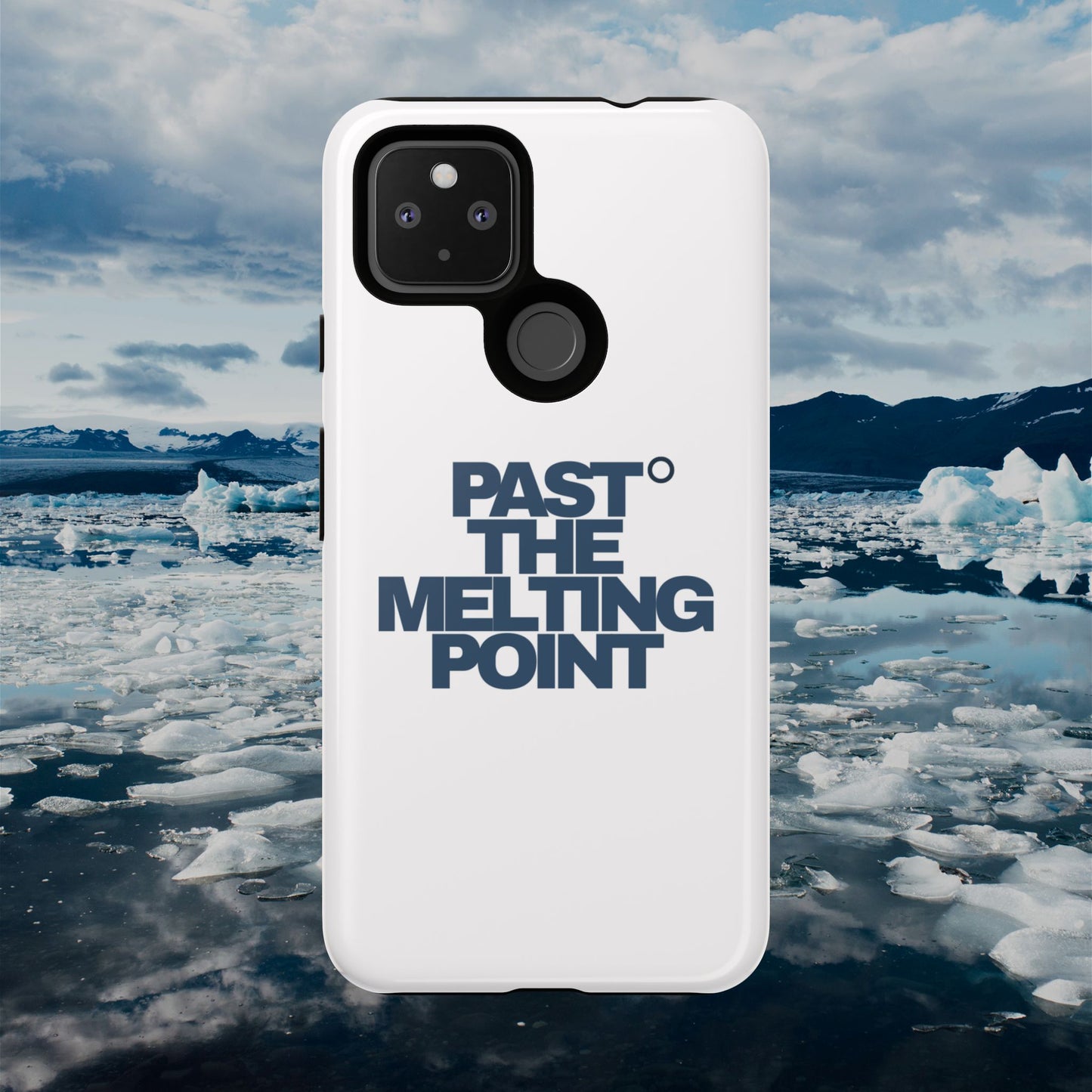 Past the Melting Point | Glacier Melt
