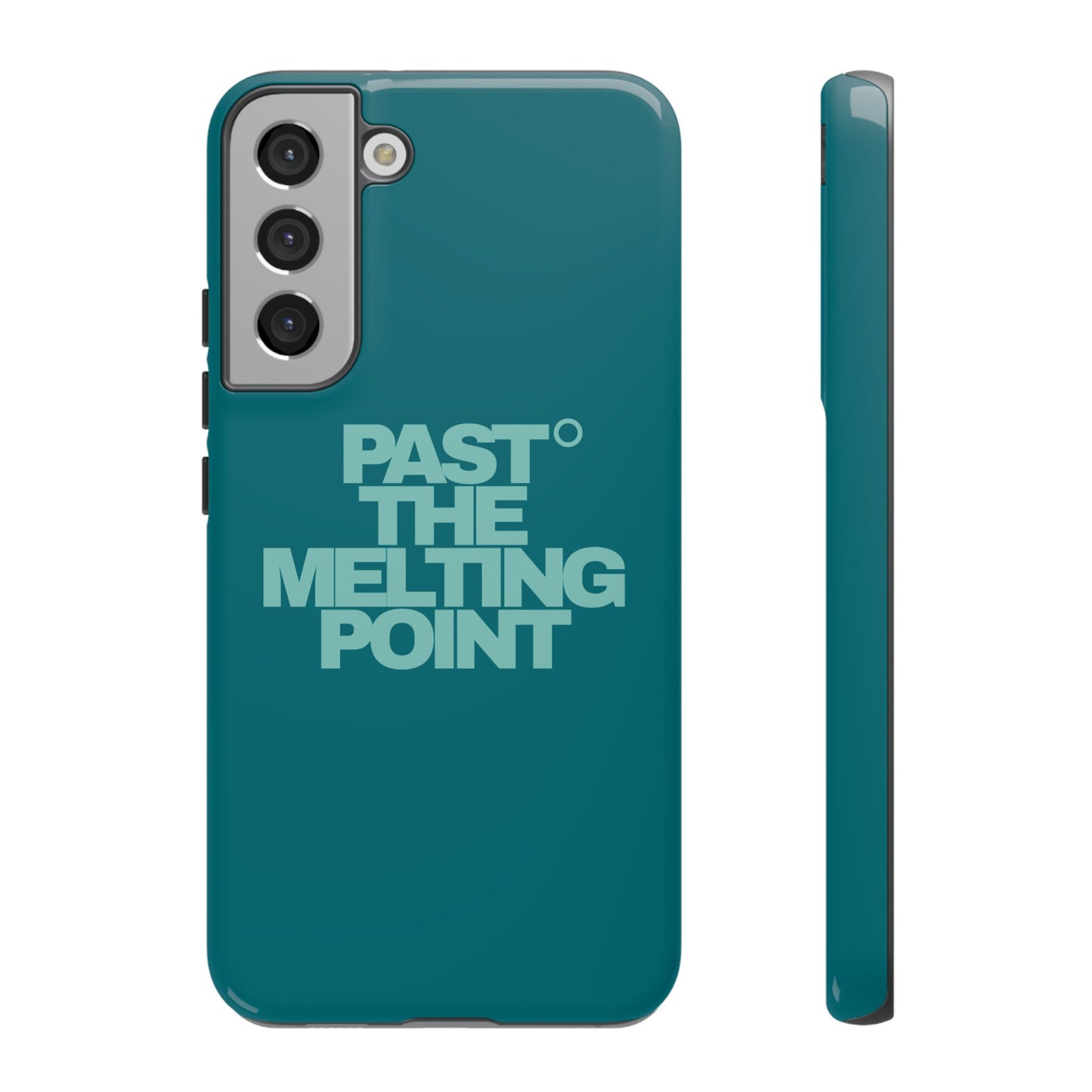 Past the Melting Point | Rising Tide Teal