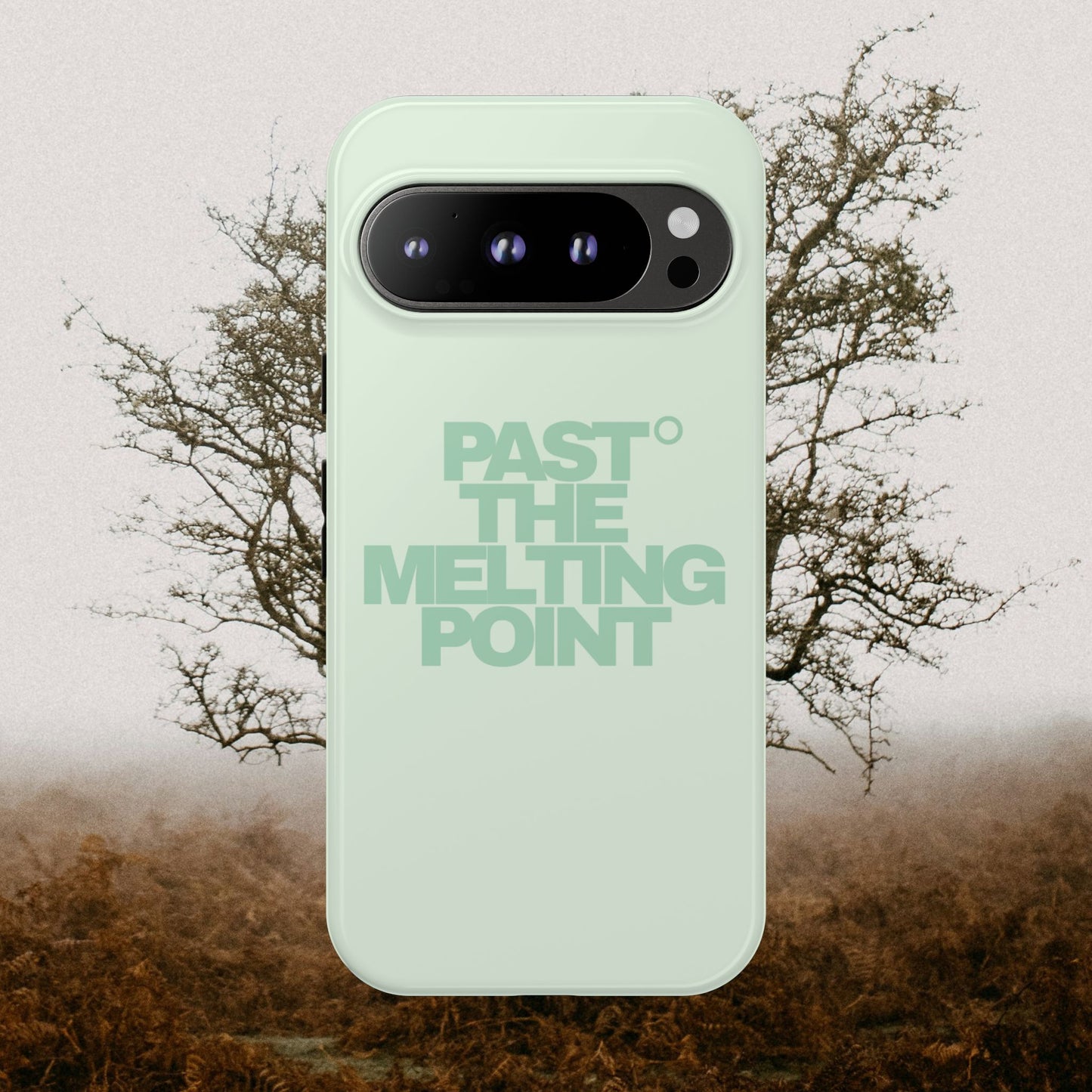 Past the Melting Point | Wilting Willow