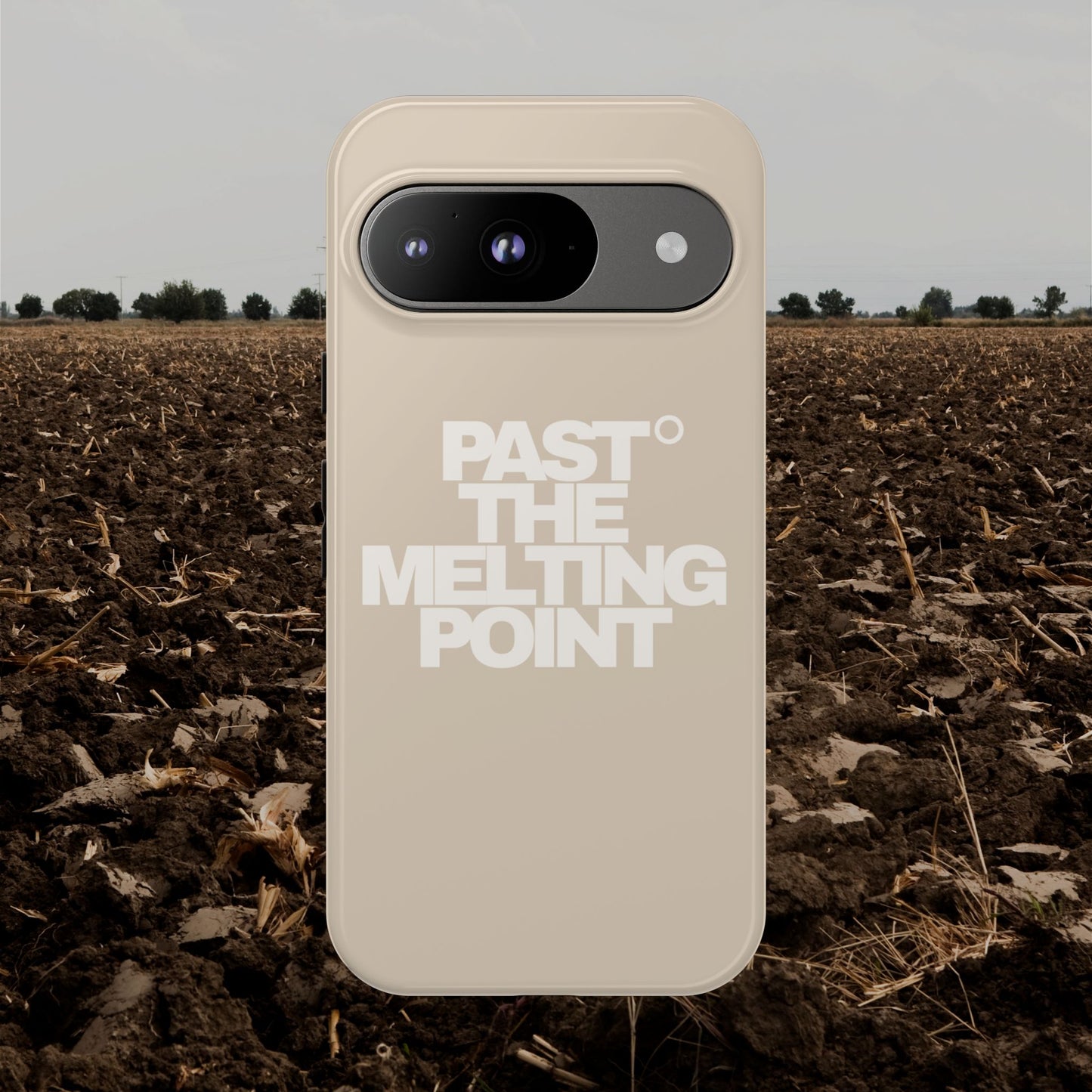 Past the Melting Point | Wasteland Wheat
