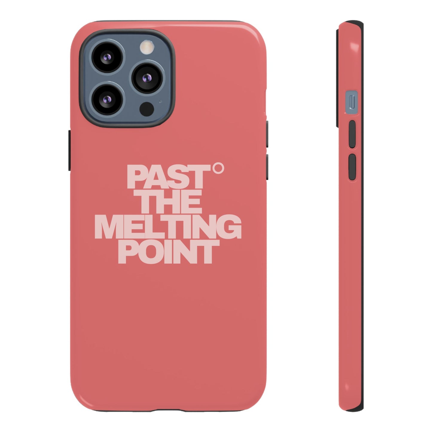 Past the Melting Point | Red Tide