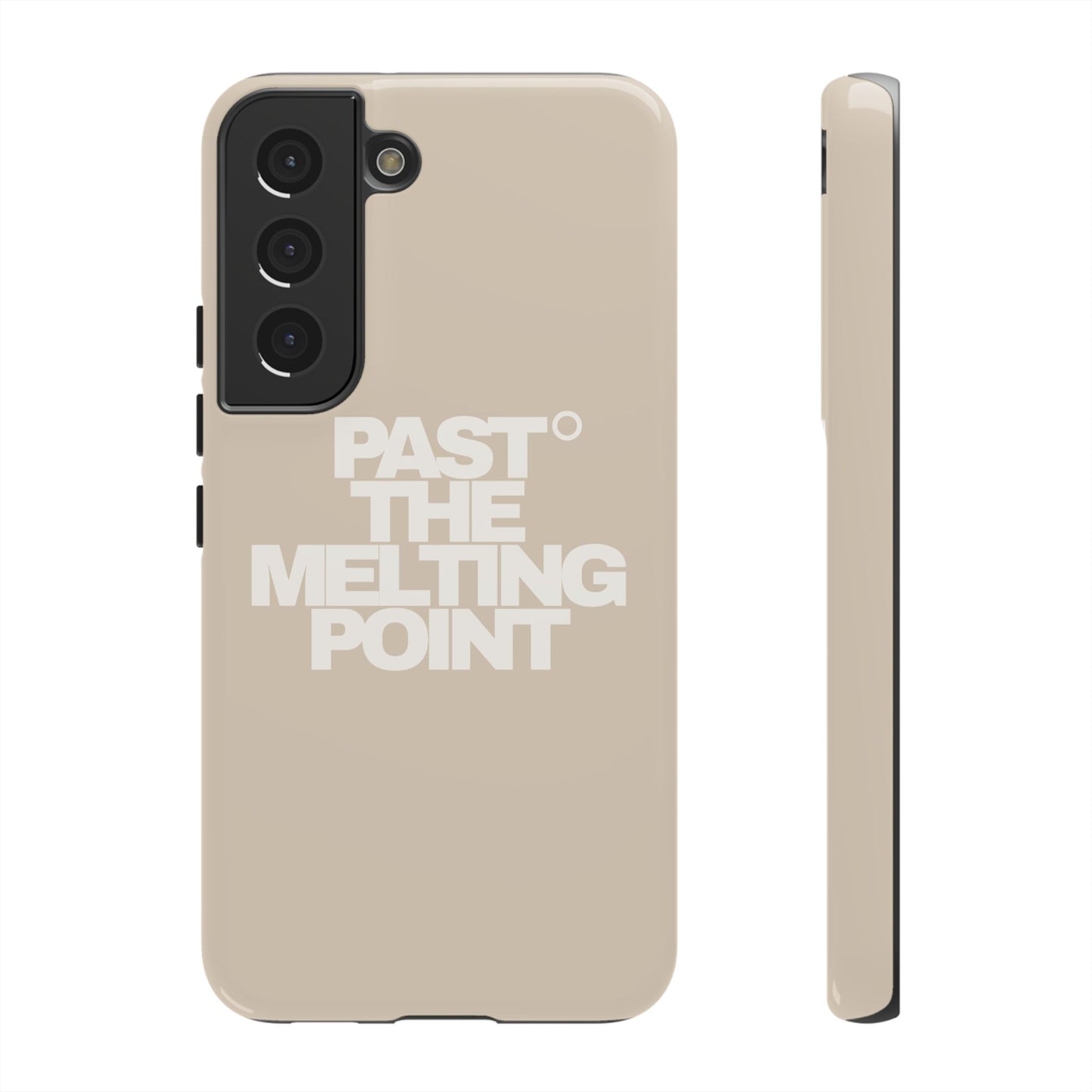 Past the Melting Point | Wasteland Wheat