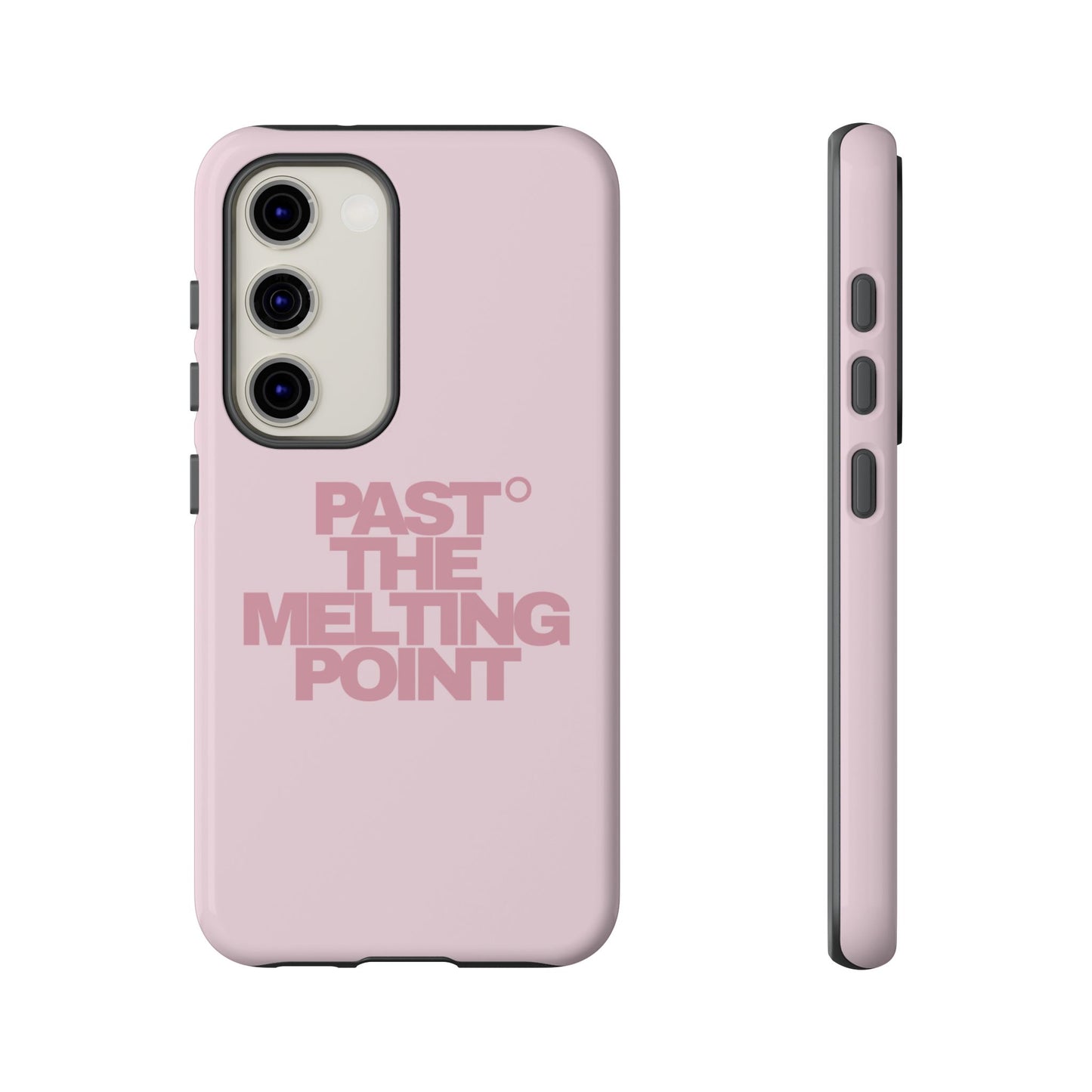 Past the Melting Point | Permafrost Pink