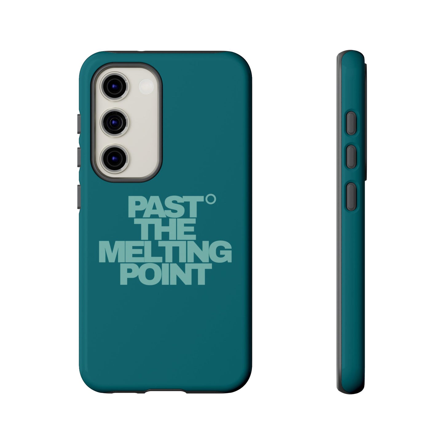 Past the Melting Point | Rising Tide Teal