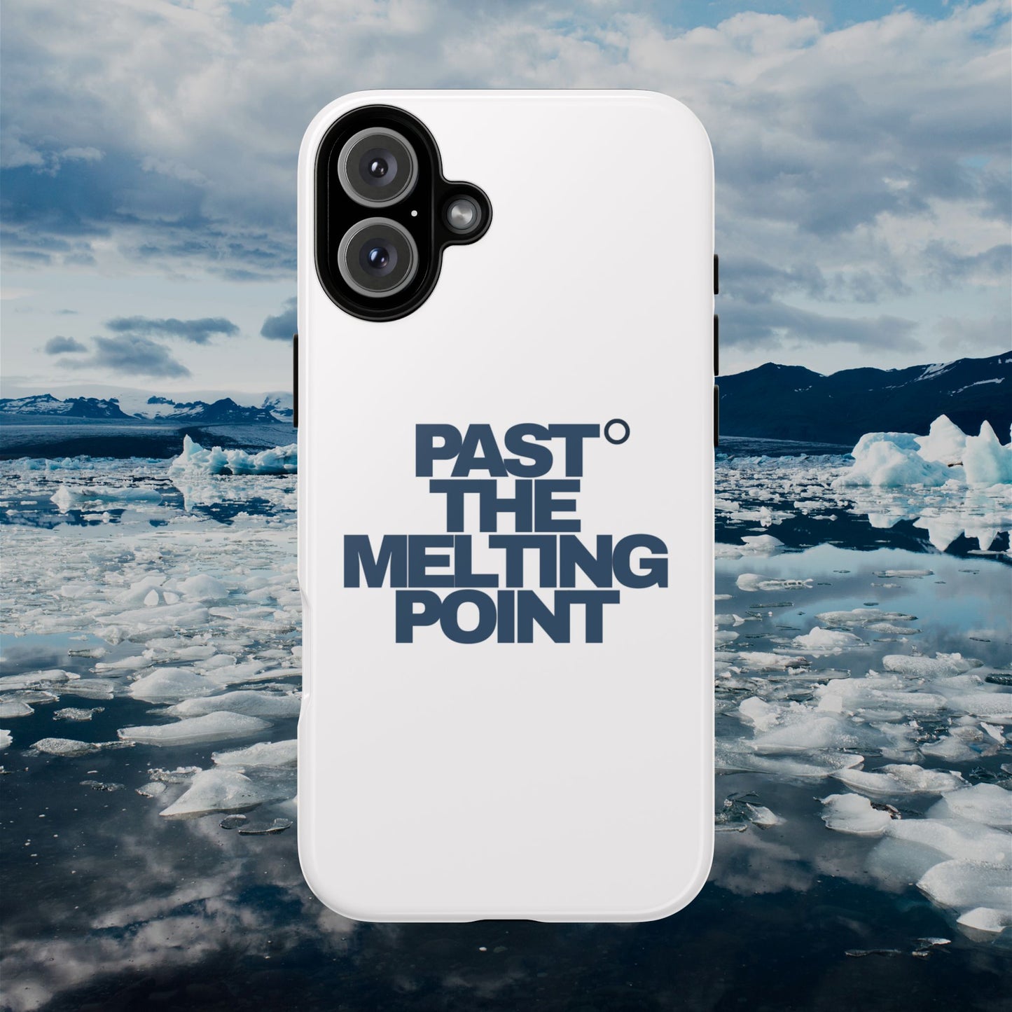 Past the Melting Point | Glacier Melt