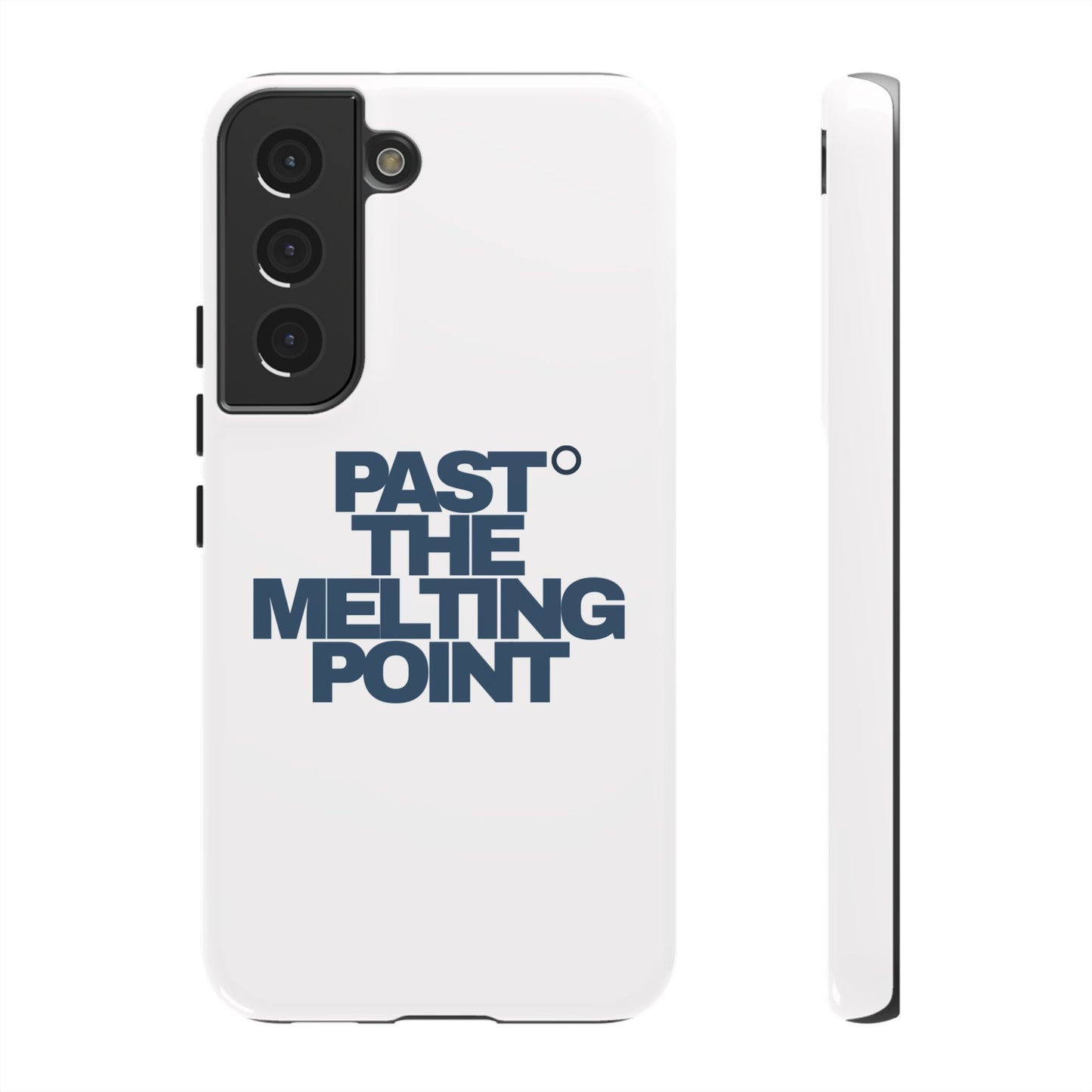 Past the Melting Point | Glacier Melt