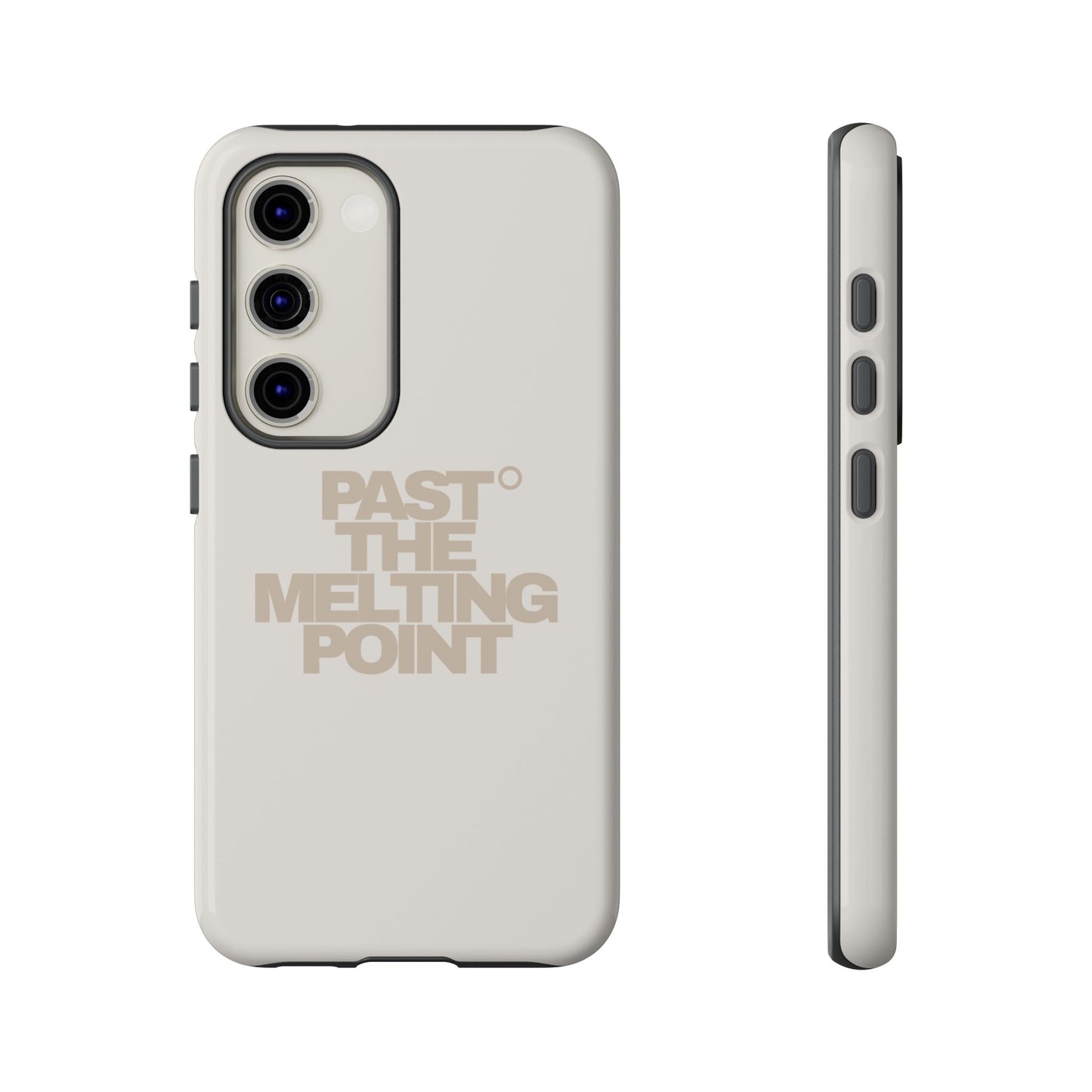 Past the Melting Point | Scorched Sand