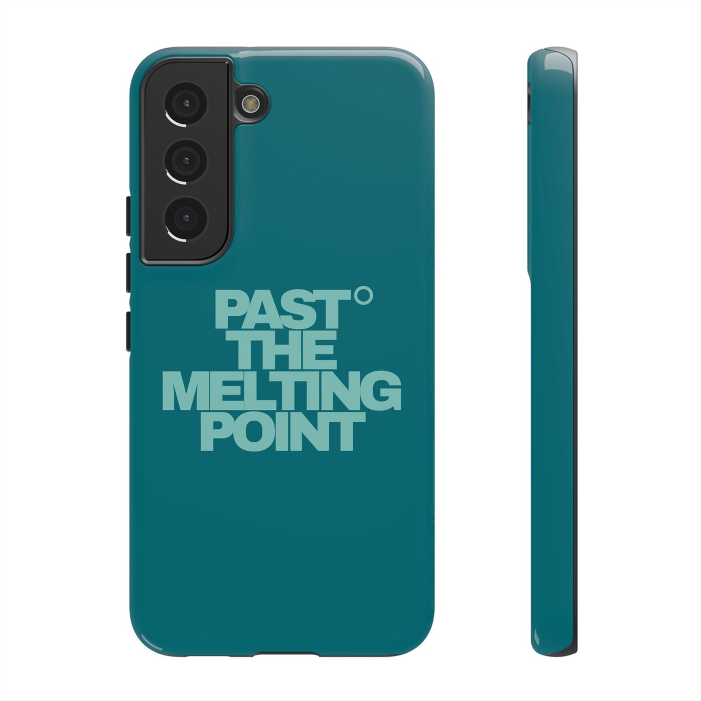 Past the Melting Point | Rising Tide Teal