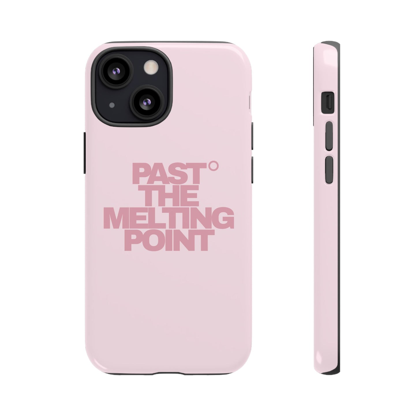 Past the Melting Point | Permafrost Pink