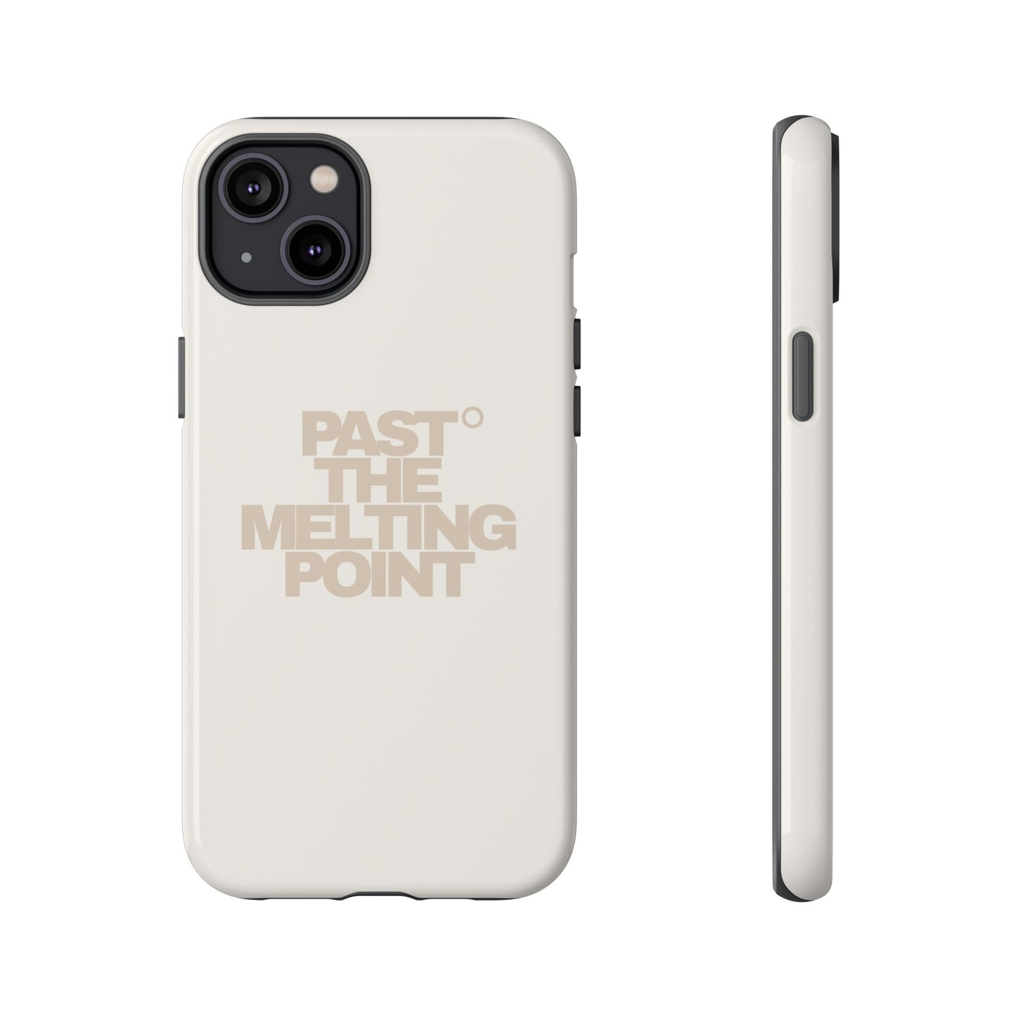 Past the Melting Point | Scorched Sand