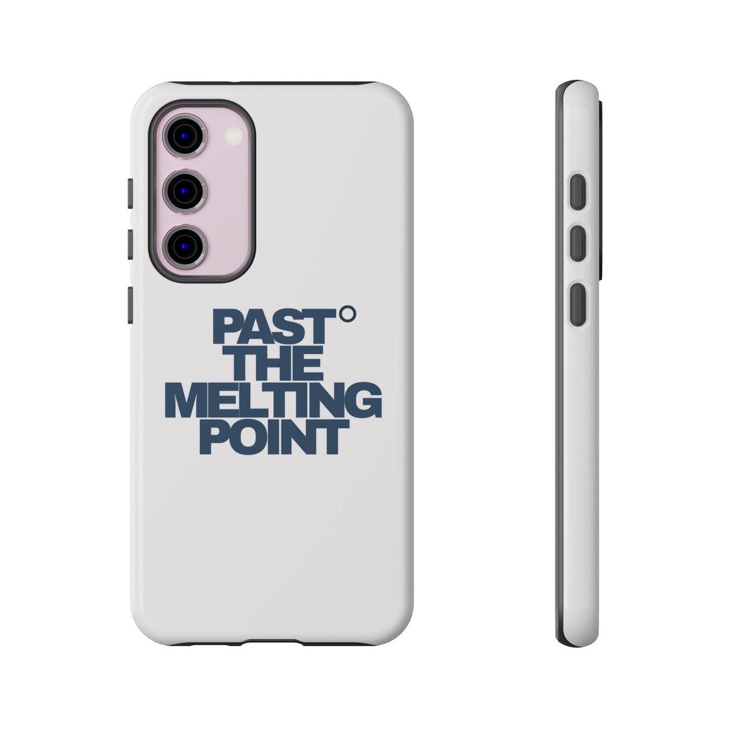 Past the Melting Point | Glacier Melt