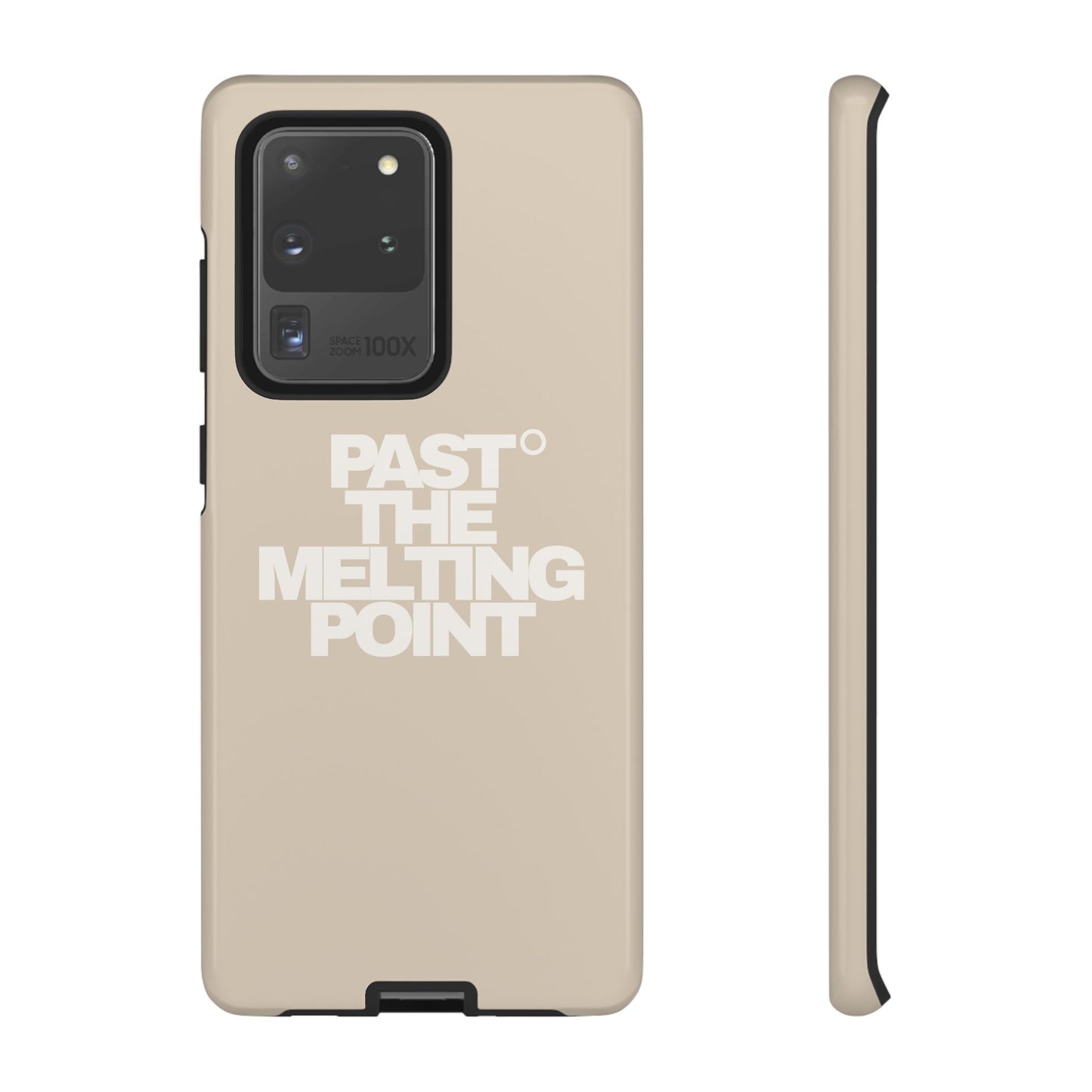 Past the Melting Point | Wasteland Wheat