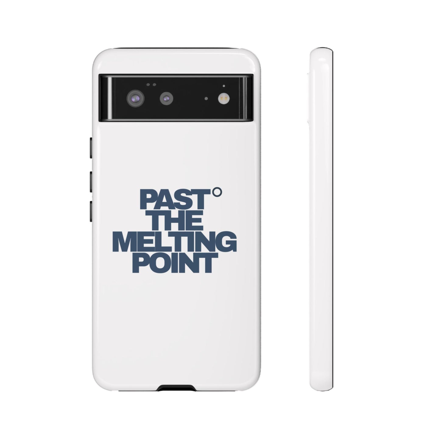 Past the Melting Point | Glacier Melt