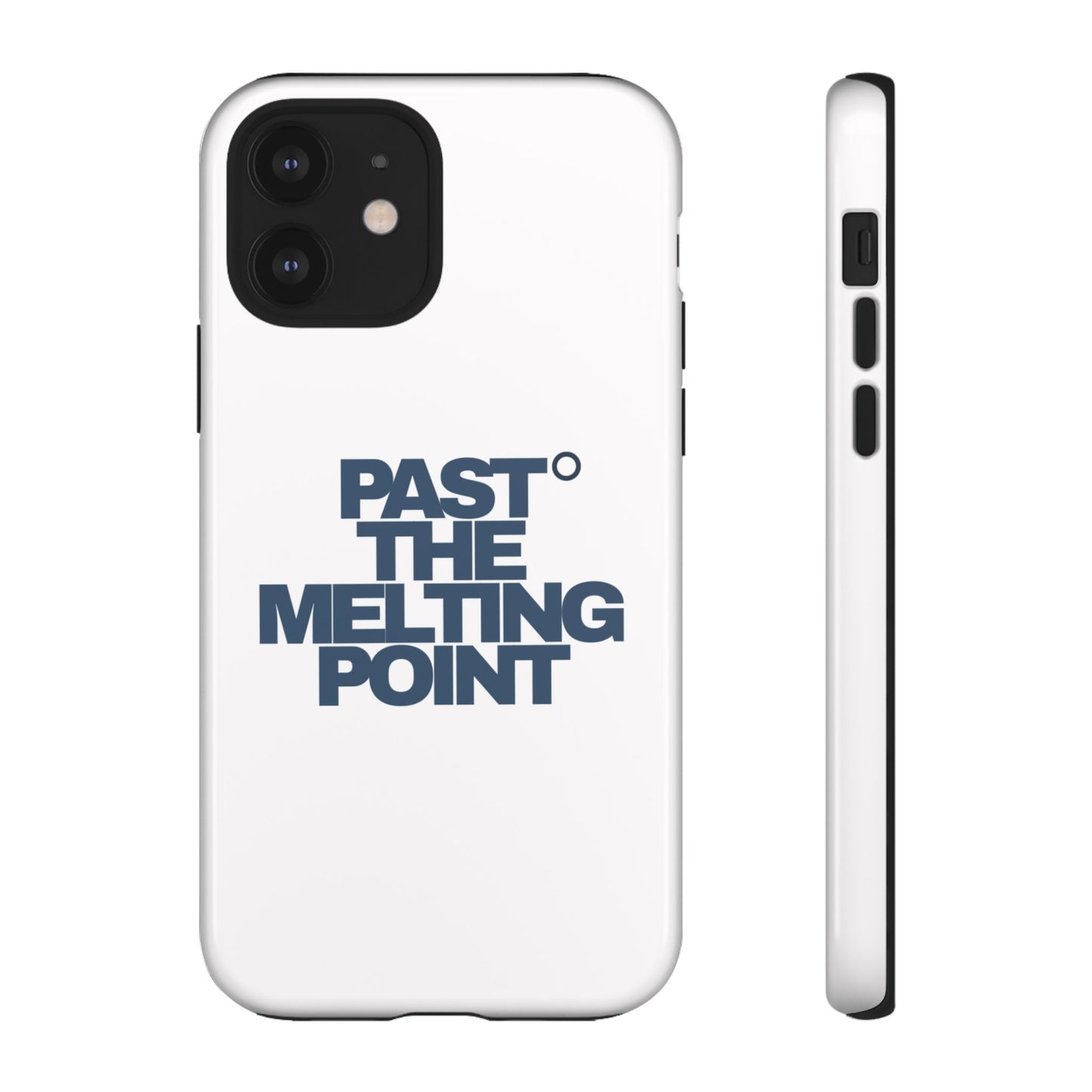 Past the Melting Point | Glacier Melt