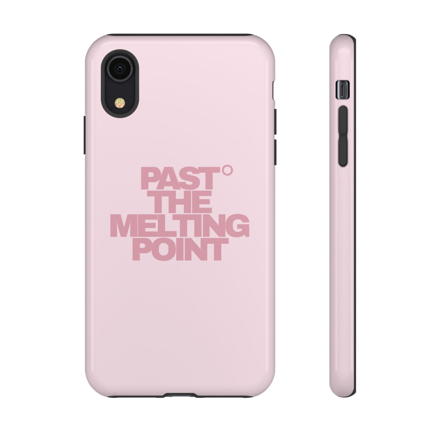 Past the Melting Point | Permafrost Pink