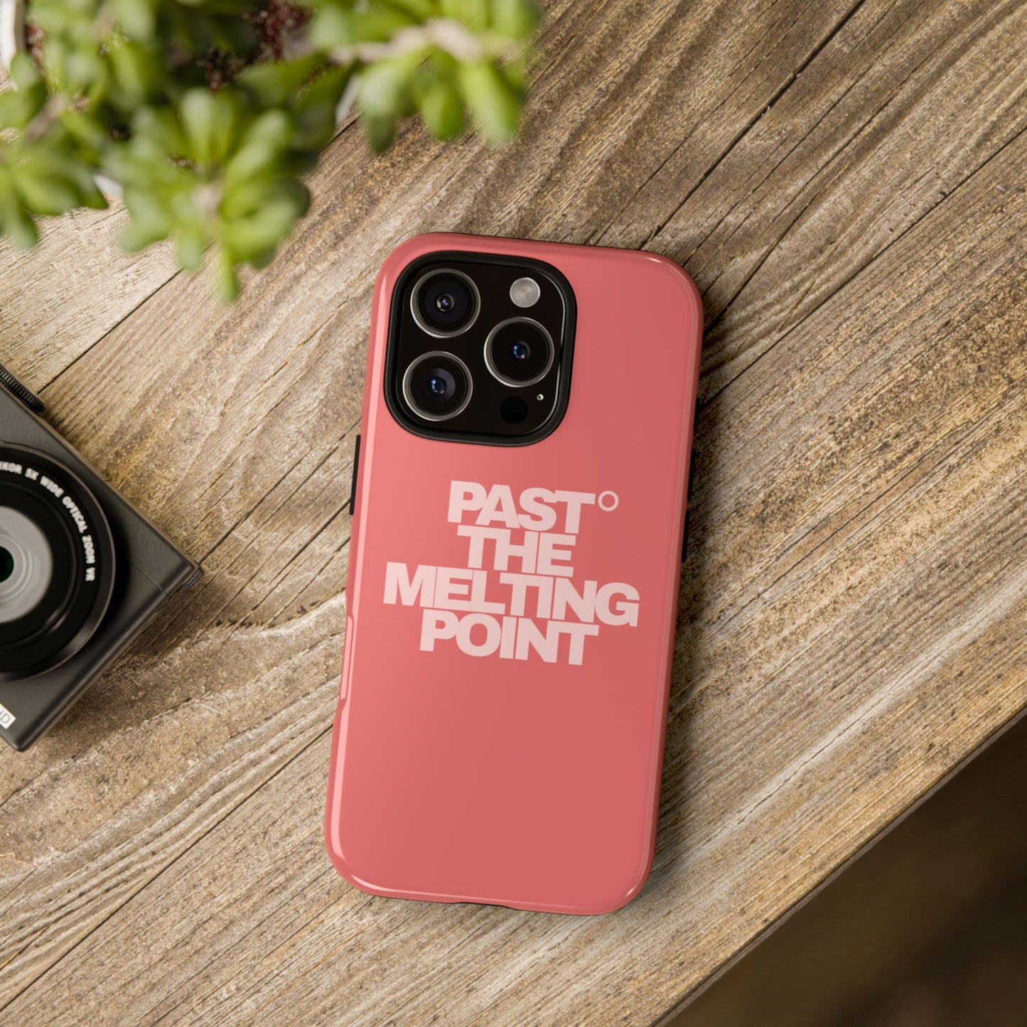 Past the Melting Point | Red Tide